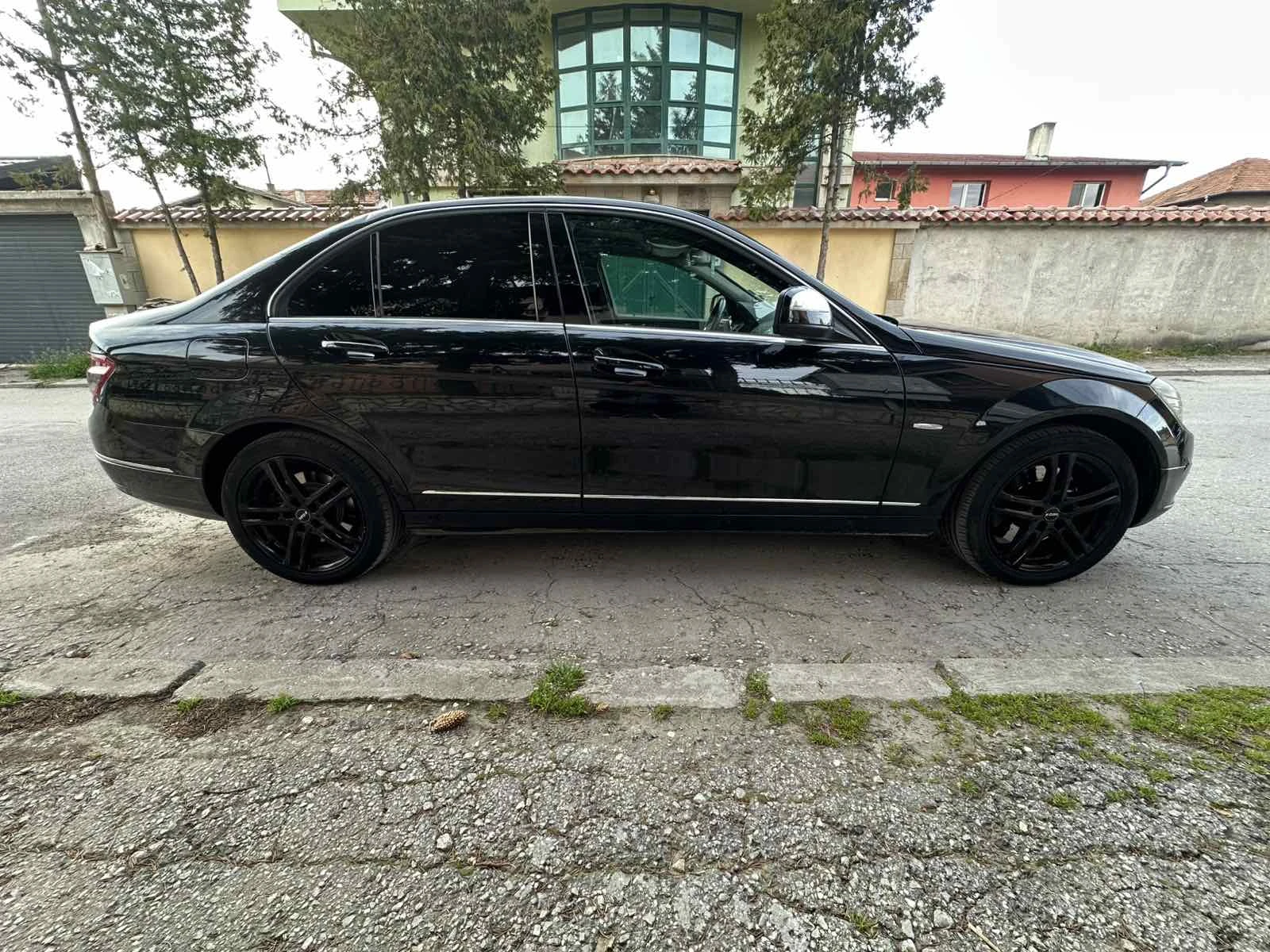 Mercedes-Benz C 320 AVANTGARDE | Mobile.bg � ����������� 3