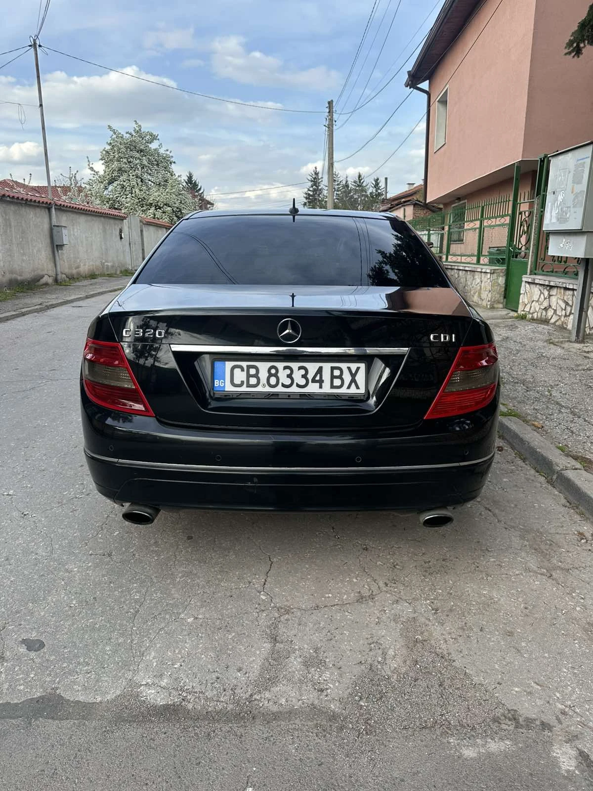 Mercedes-Benz C 320 AVANTGARDE | Mobile.bg � ����������� 4