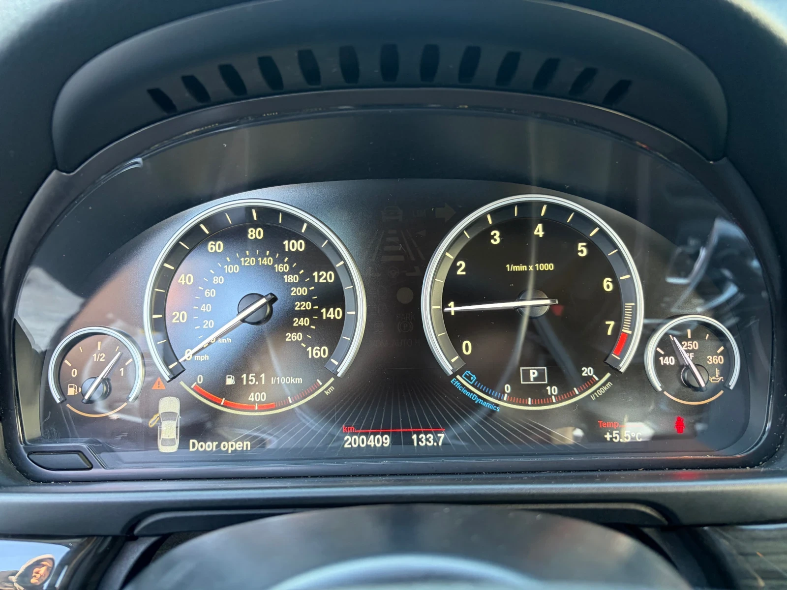 BMW 535 I Xdrive LCI, снимка 14 - Автомобили и джипове - 54382669