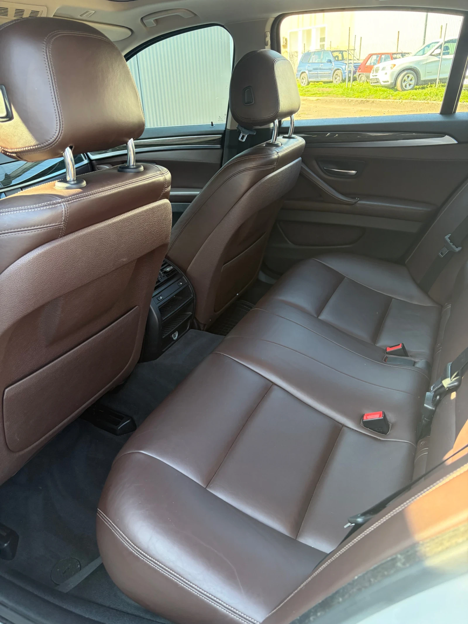 BMW 535 I Xdrive LCI, снимка 10 - Автомобили и джипове - 54382669
