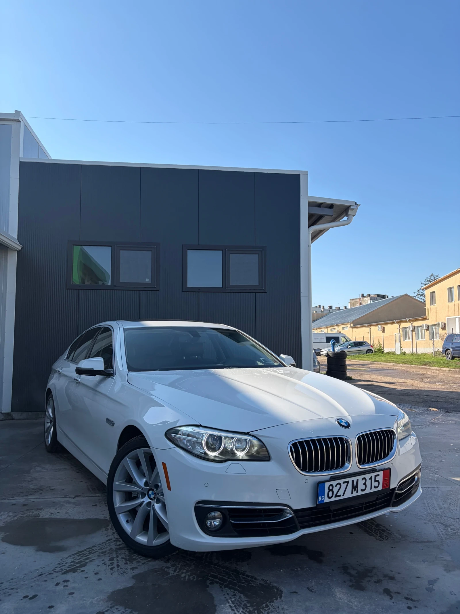 BMW 535 I Xdrive LCI, снимка 4 - Автомобили и джипове - 54382669