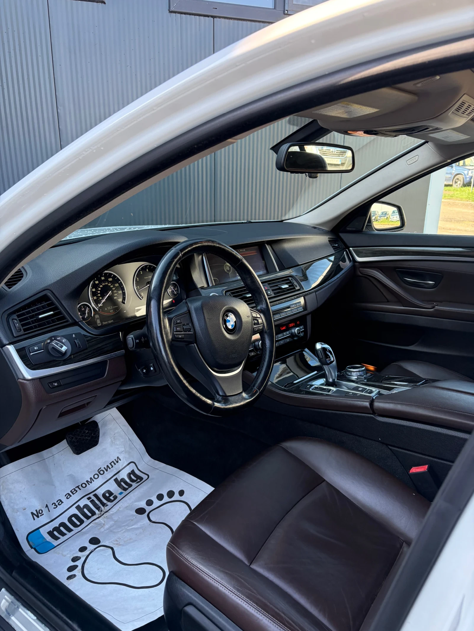 BMW 535 I Xdrive LCI, снимка 11 - Автомобили и джипове - 54382669