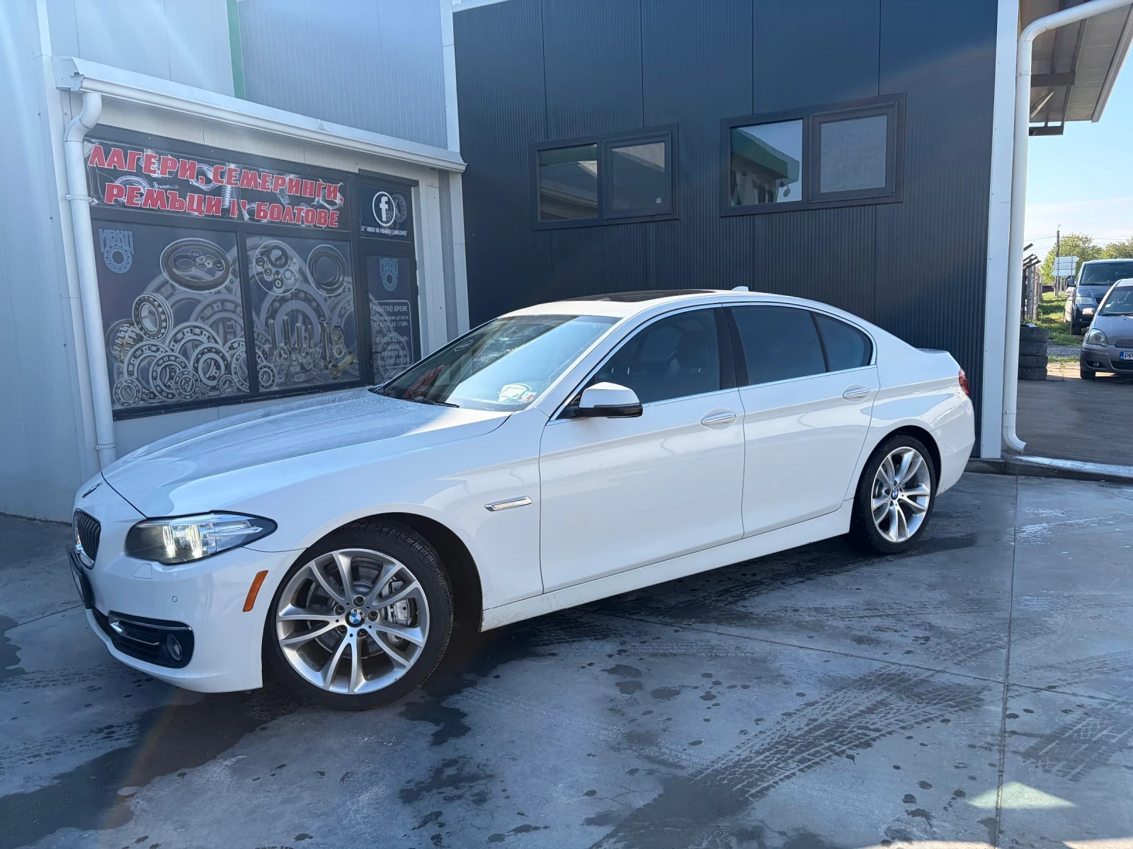 BMW 535 I Xdrive LCI, снимка 2 - Автомобили и джипове - 54382669