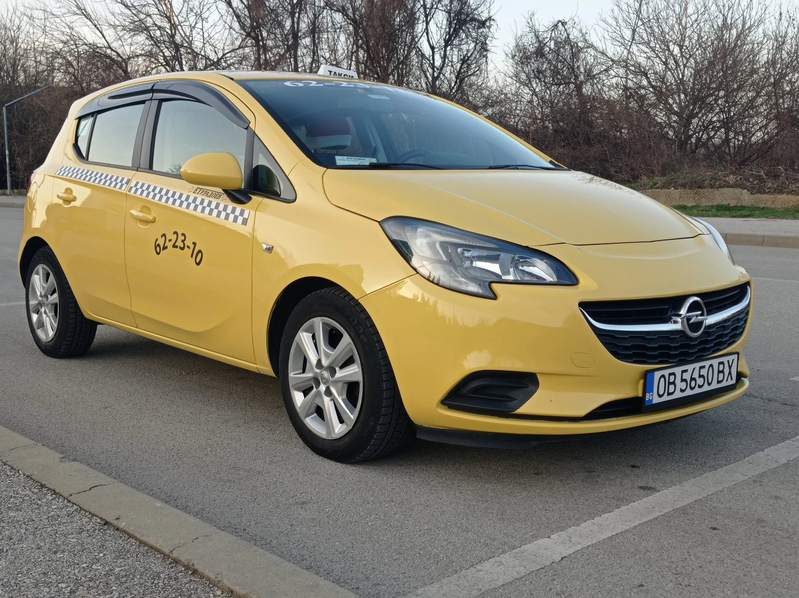 Opel Corsa Е.1.4/90кс Без Турбо* , снимка 10 - Автомобили и джипове - 54582119