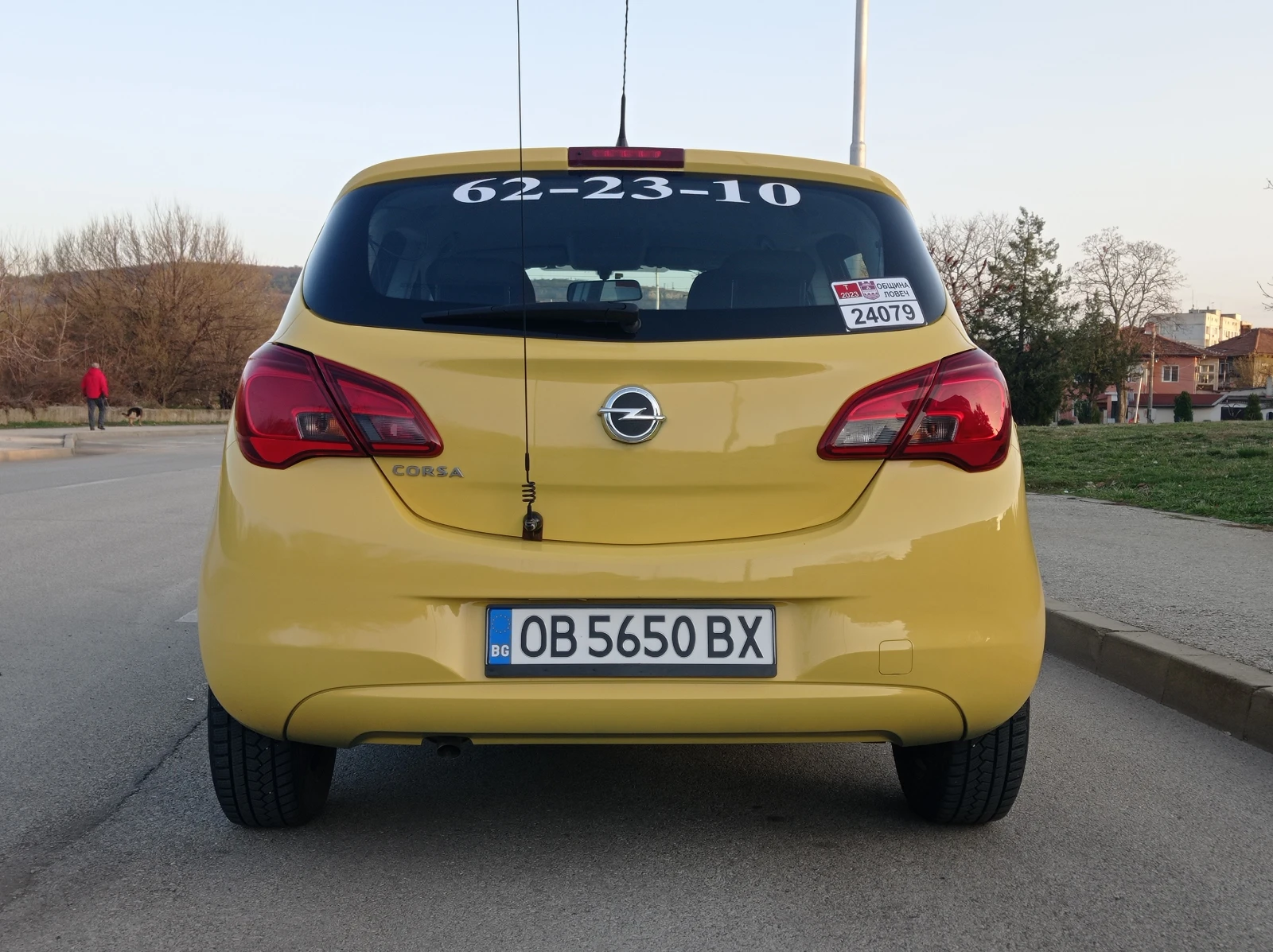Opel Corsa Е.1.4/90кс Без Турбо* , снимка 7 - Автомобили и джипове - 54582119