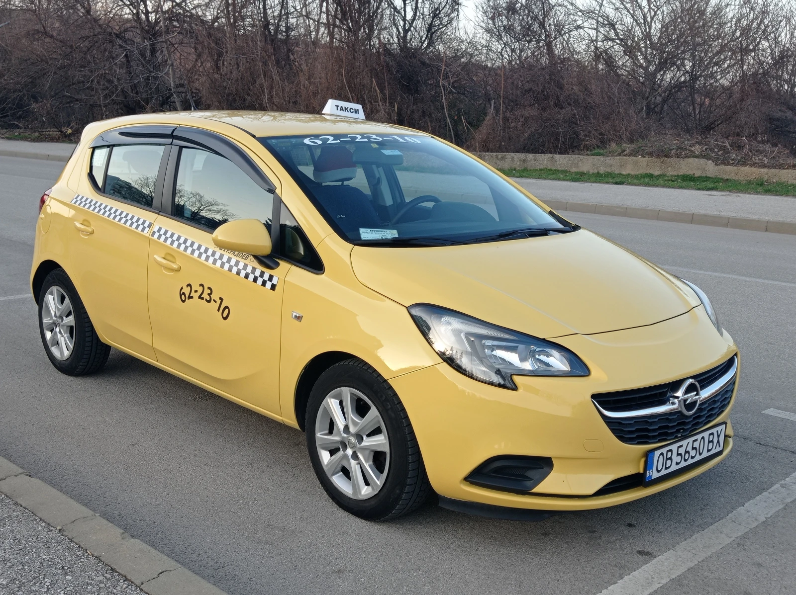 Opel Corsa Е.1.4/90кс Без Турбо* , снимка 9 - Автомобили и джипове - 54582119