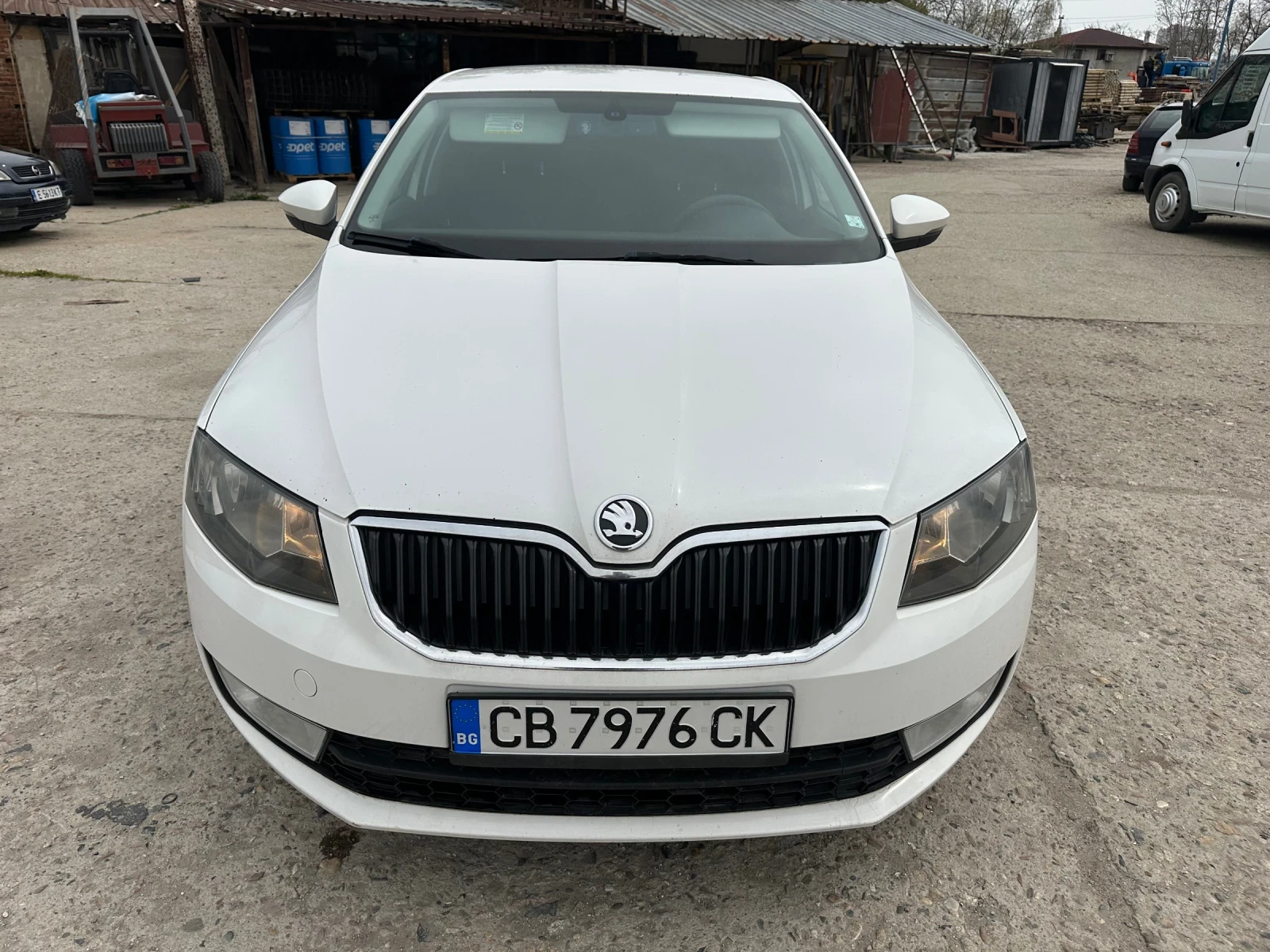 Skoda Octavia, снимка 8 - Автомобили и джипове - 54672468