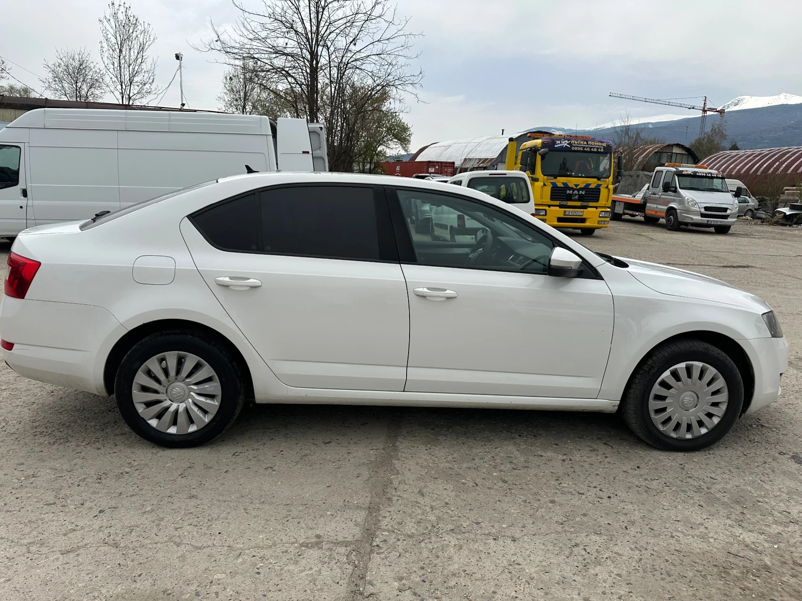 Skoda Octavia, снимка 7 - Автомобили и джипове - 54672468