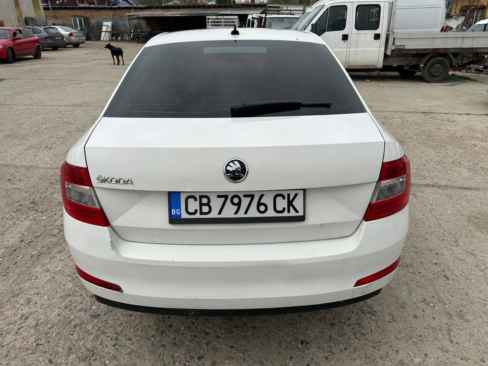 Skoda Octavia, снимка 12 - Автомобили и джипове - 54672468