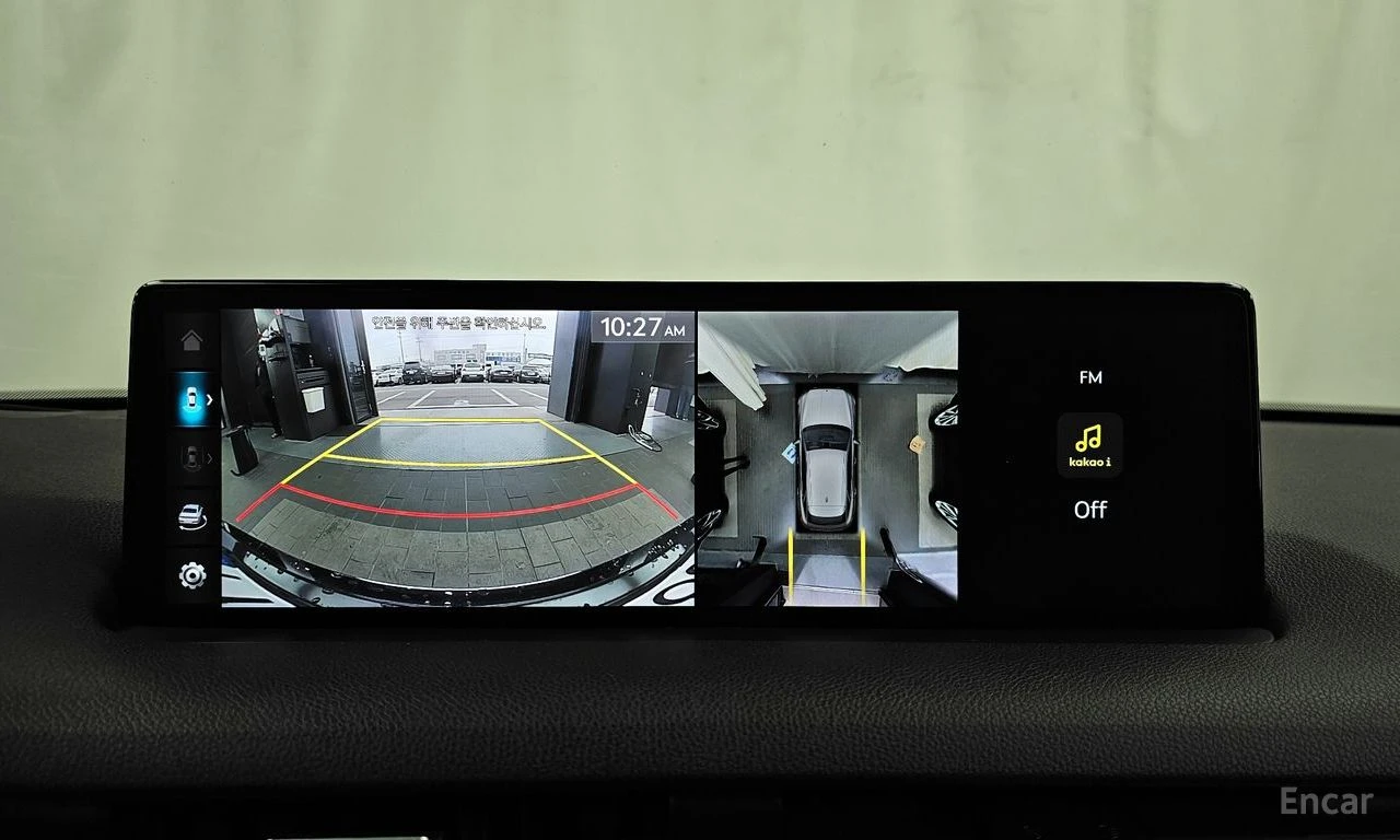 Genesis GV70 2.2 DIESEL* AWD* КОЖА* ПОДГР* ОБДУХ* 360* HUD* LIN, снимка 14 - Автомобили и джипове - 54666690