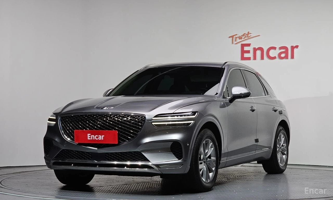 Genesis GV70 2.2 DIESEL* AWD* КОЖА* ПОДГР* ОБДУХ* 360* HUD* LIN