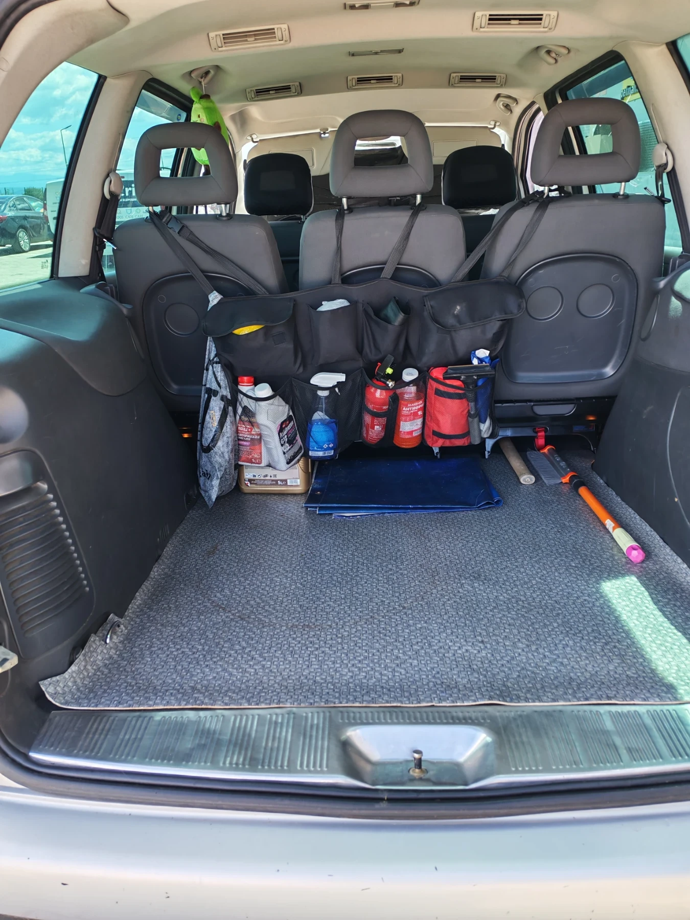 VW Sharan, снимка 4 - Автомобили и джипове - 54709366