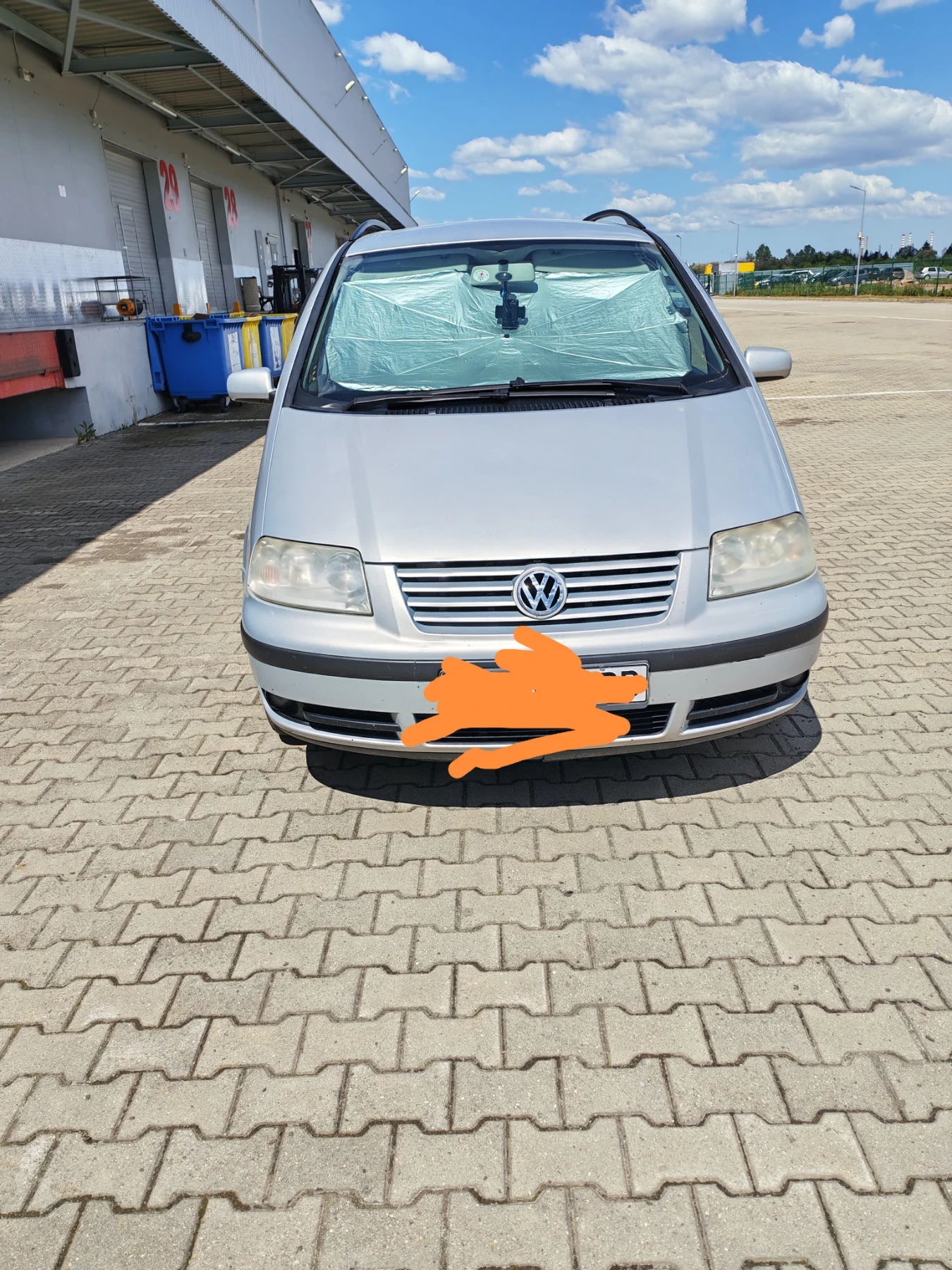 VW Sharan