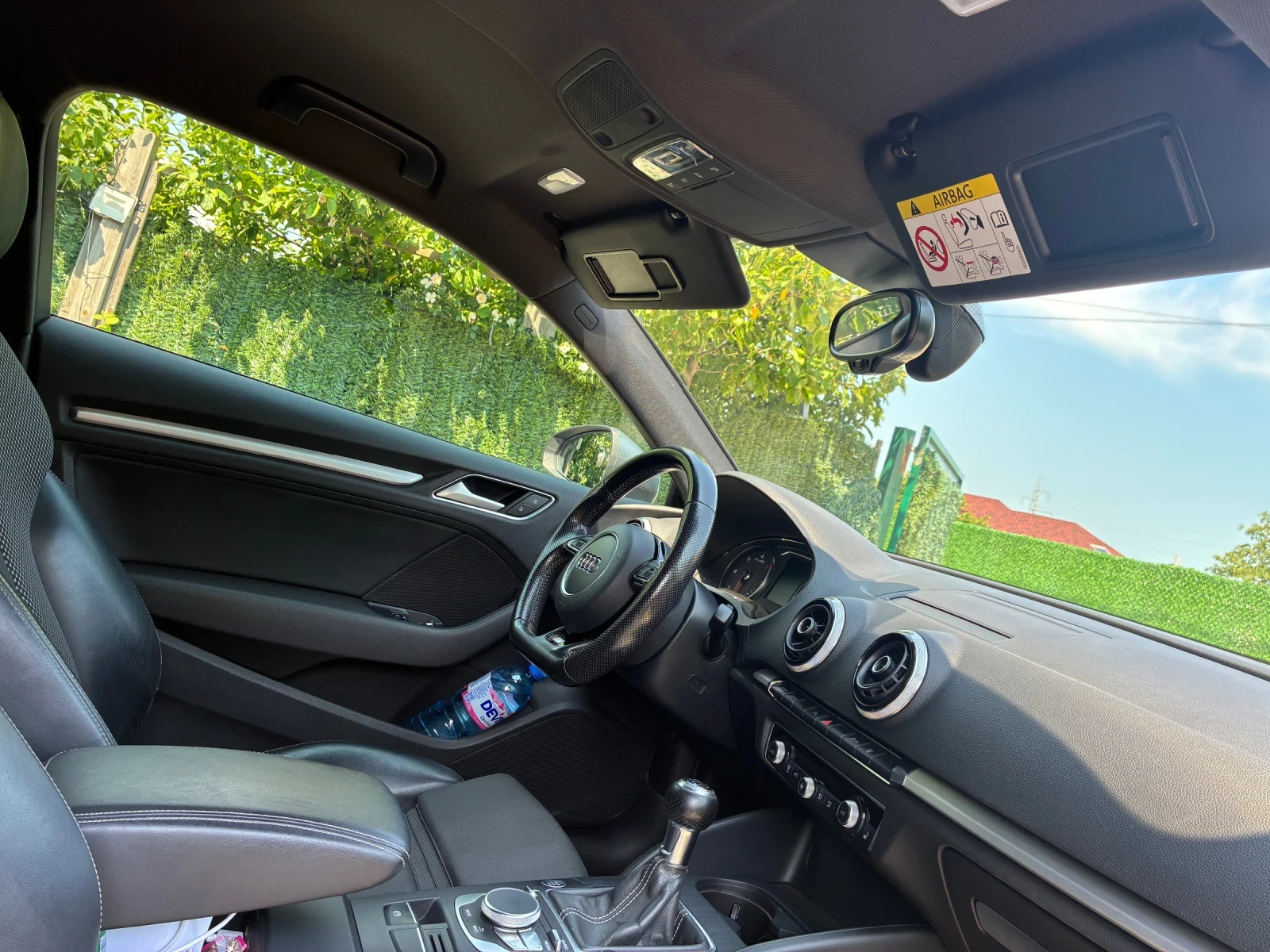 Audi A3 2.0 tdi 3x s-line sportpacket  Ultra, снимка 10 - Автомобили и джипове - 54779029