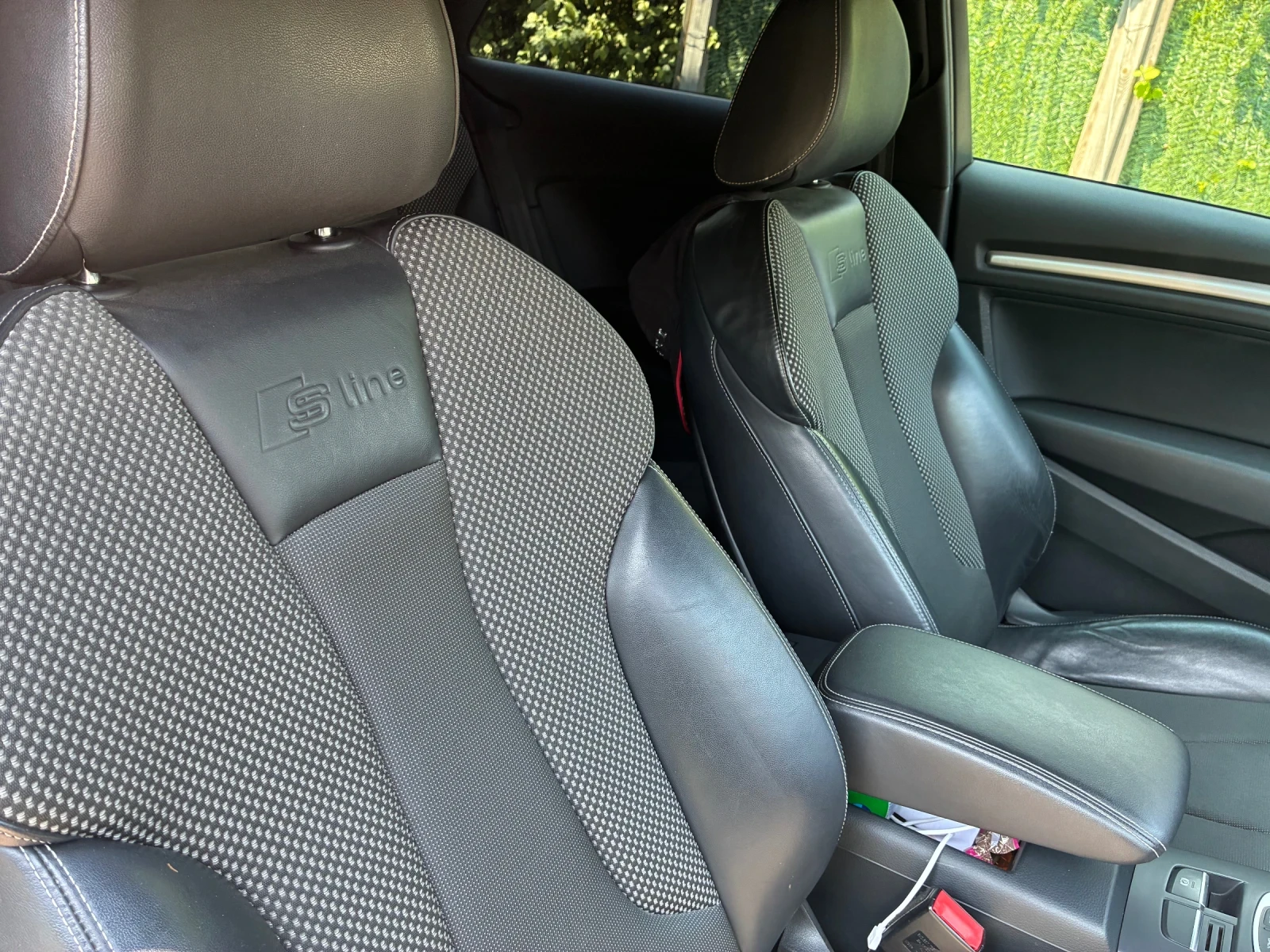 Audi A3 2.0 tdi 3x s-line sportpacket  Ultra, снимка 9 - Автомобили и джипове - 54779029