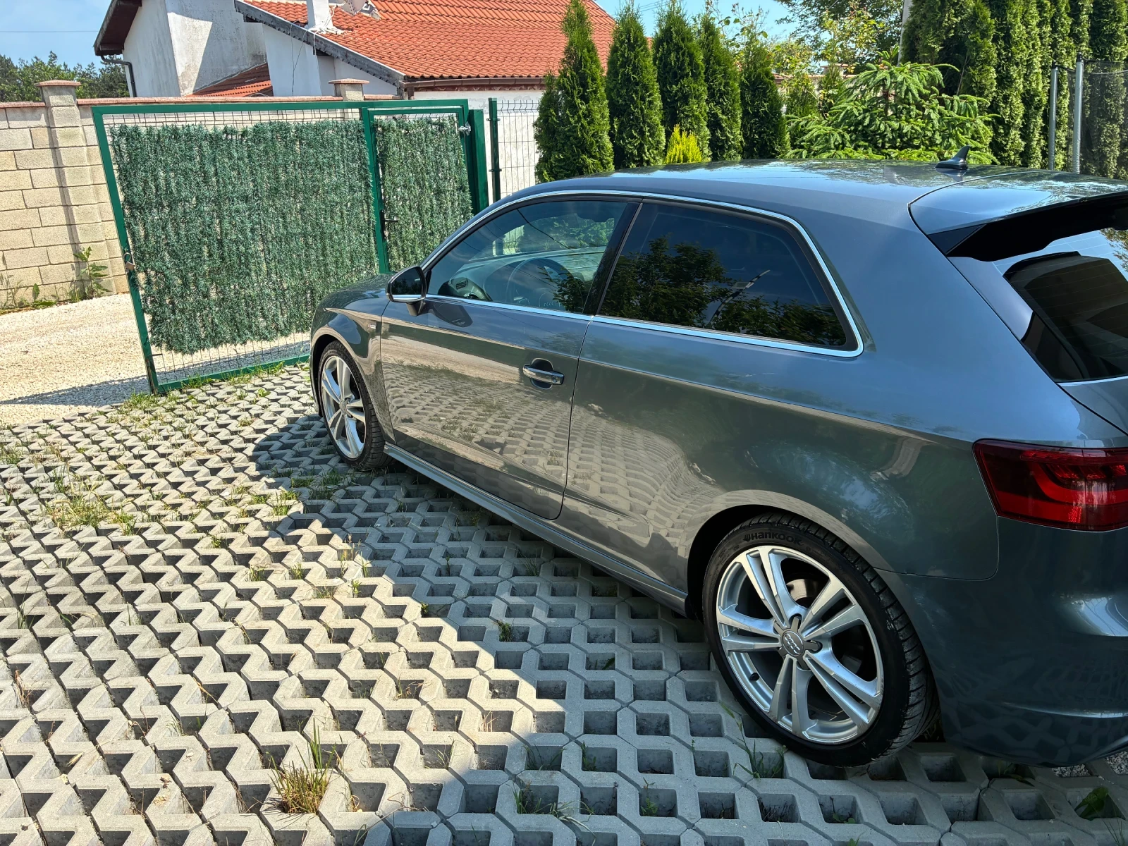 Audi A3 2.0 tdi 3x s-line sportpacket  Ultra, снимка 5 - Автомобили и джипове - 54779029