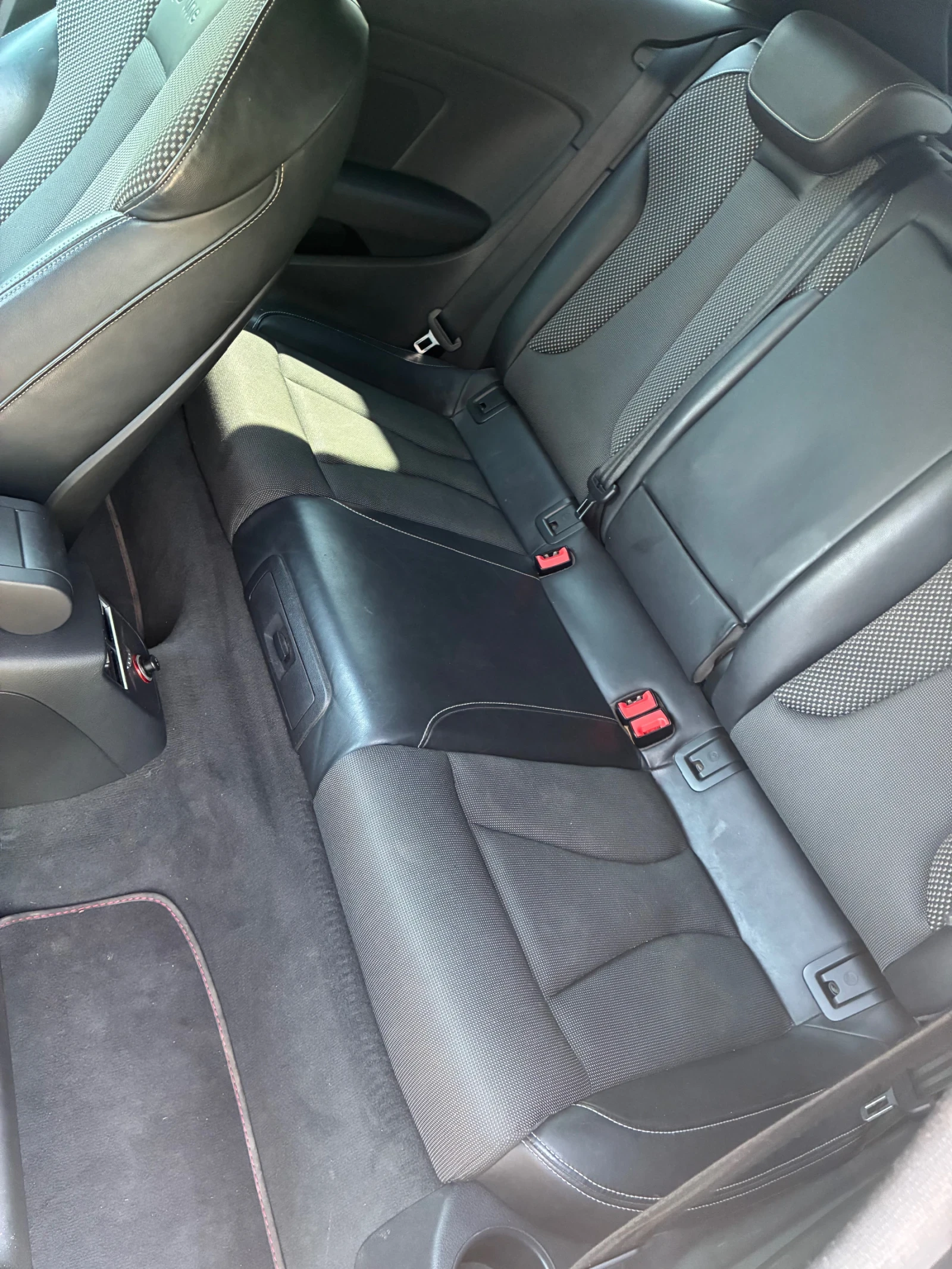 Audi A3 2.0 tdi 3x s-line sportpacket  Ultra, снимка 13 - Автомобили и джипове - 54779029