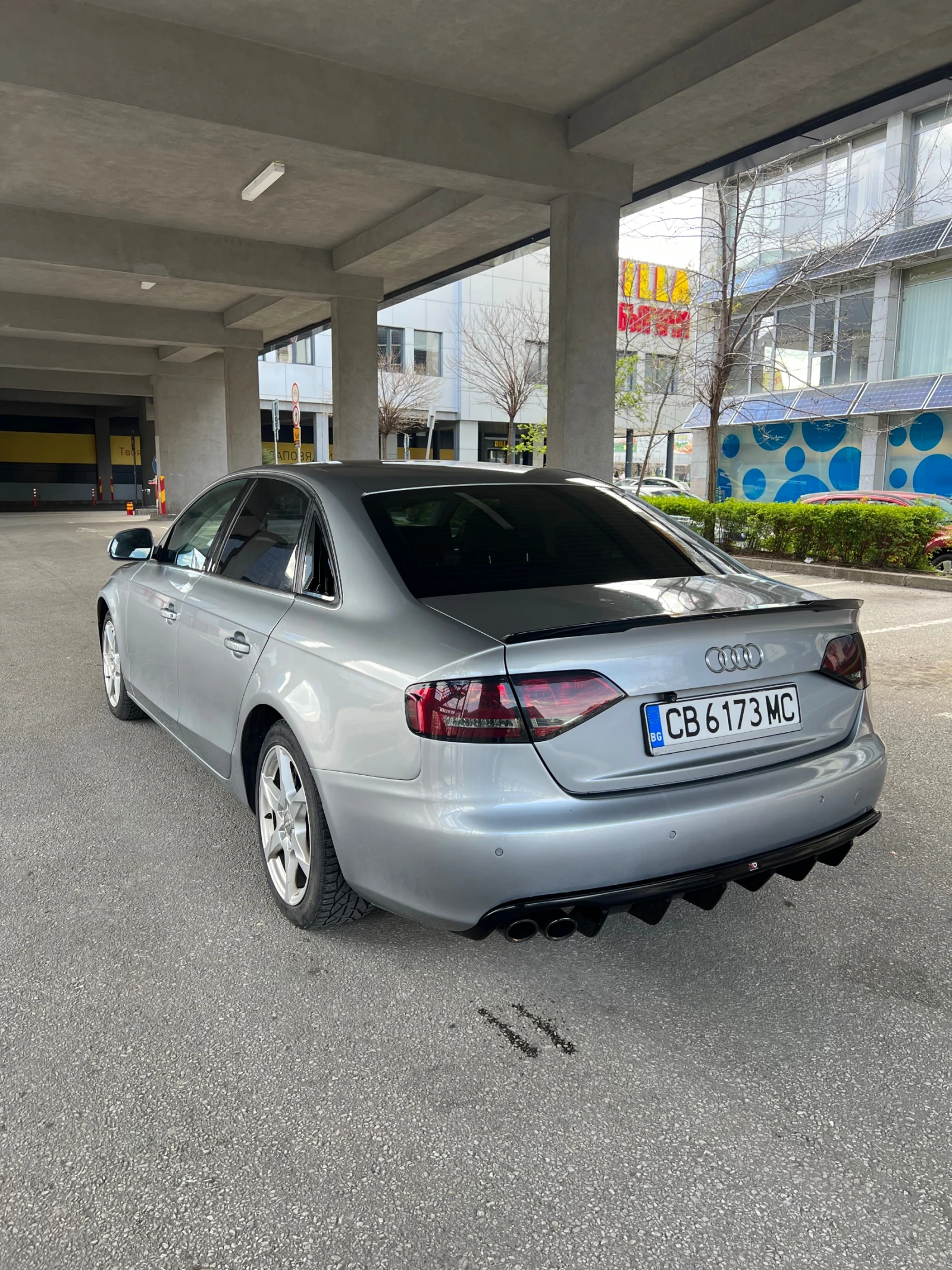 Audi A4, снимка 3 - Автомобили и джипове - 54837239