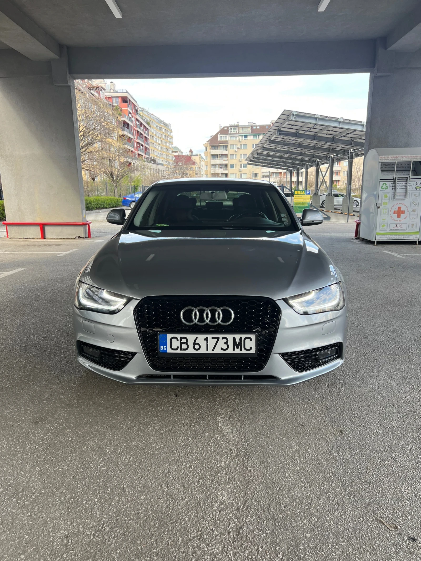 Audi A4