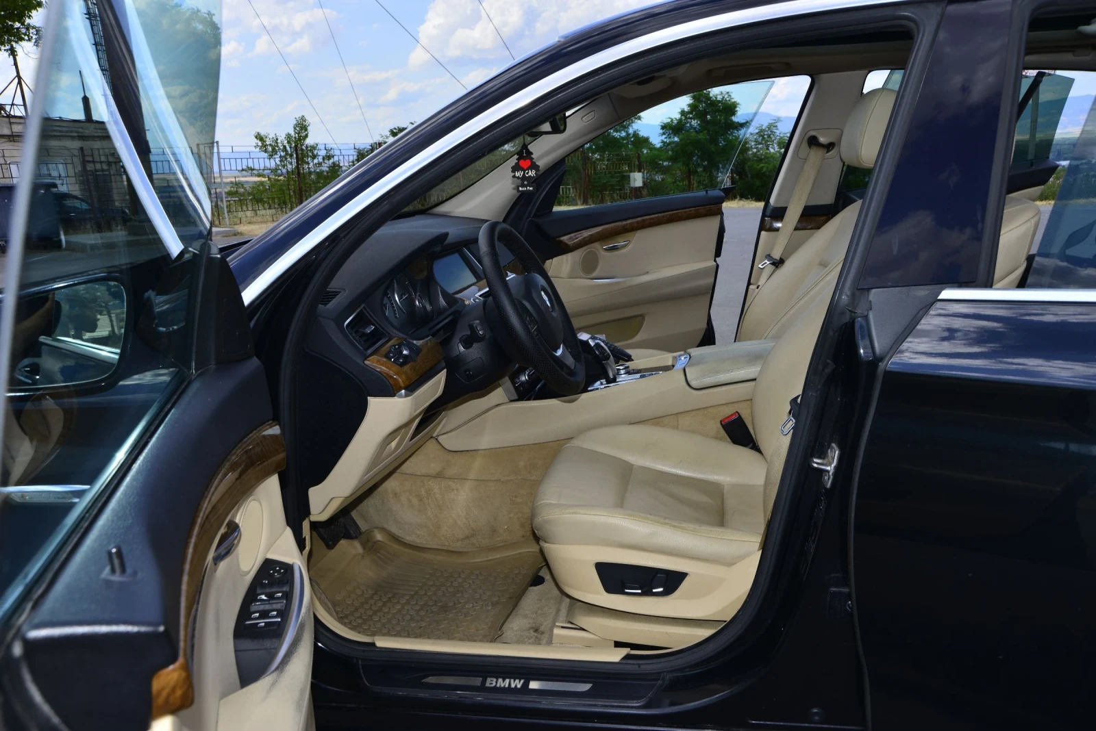 BMW 530 D 245Ps GranTurismo Panorama | Mobile.bg � ����������� 11