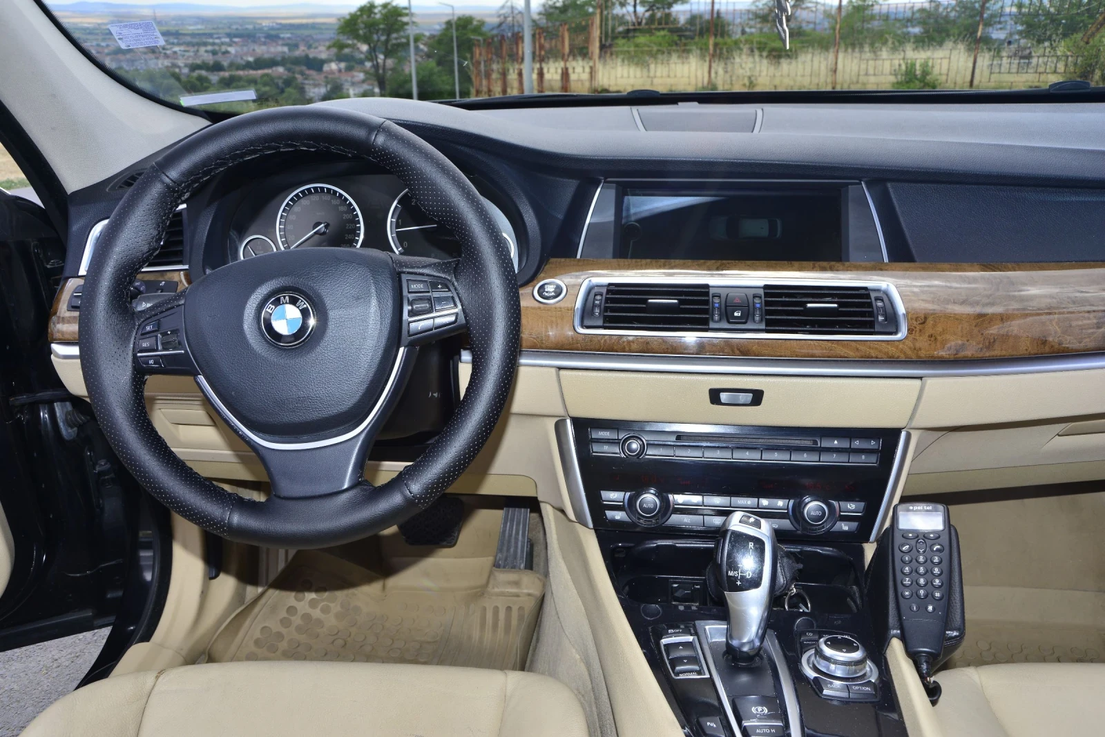 BMW 530 D 245Ps GranTurismo Panorama | Mobile.bg � ����������� 13