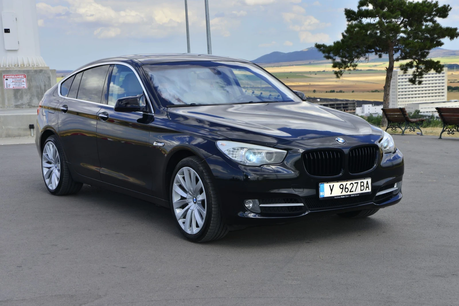 BMW 530 D 245Ps GranTurismo Panorama | Mobile.bg � ����������� 7