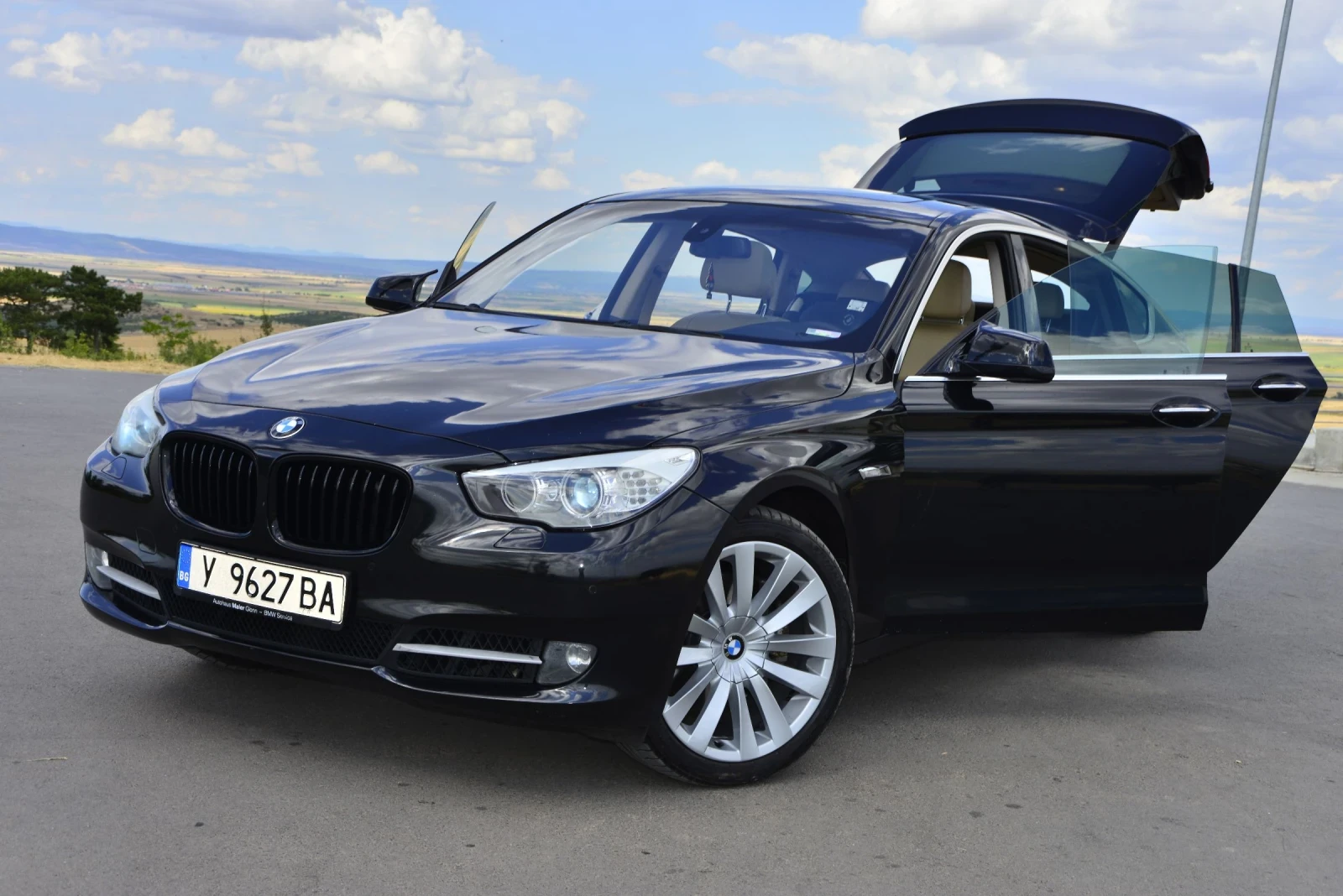 BMW 530 D 245Ps GranTurismo Panorama | Mobile.bg � ����������� 2