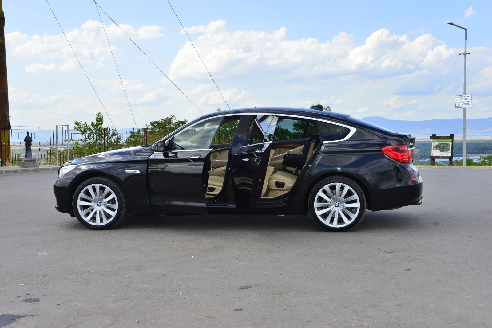 BMW 530 D 245Ps GranTurismo Panorama | Mobile.bg � ����������� 9