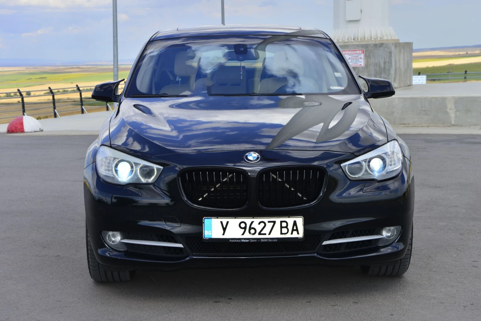 BMW 530 D 245Ps GranTurismo Panorama | Mobile.bg � ����������� 8