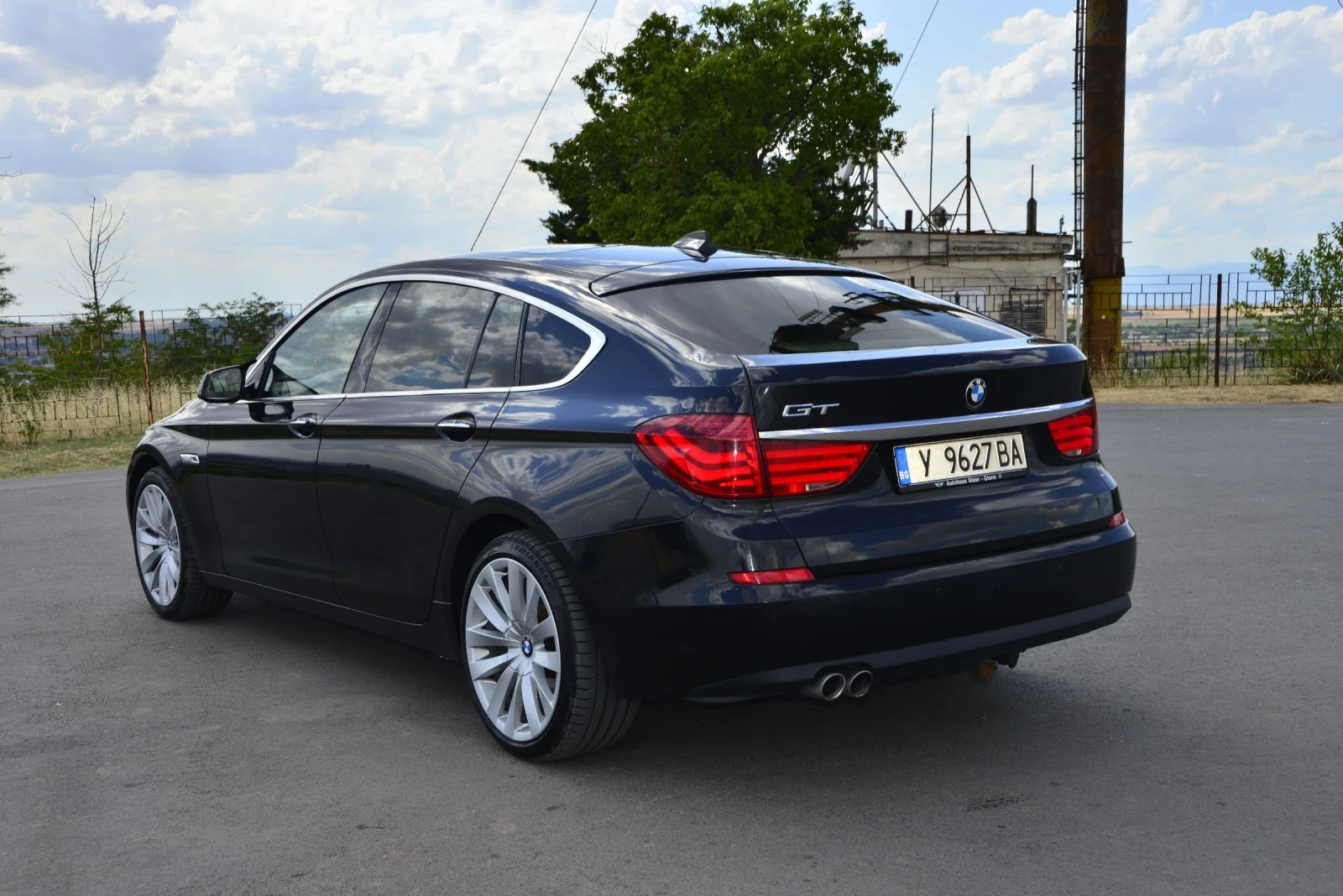 BMW 530 D 245Ps GranTurismo Panorama | Mobile.bg � ����������� 4