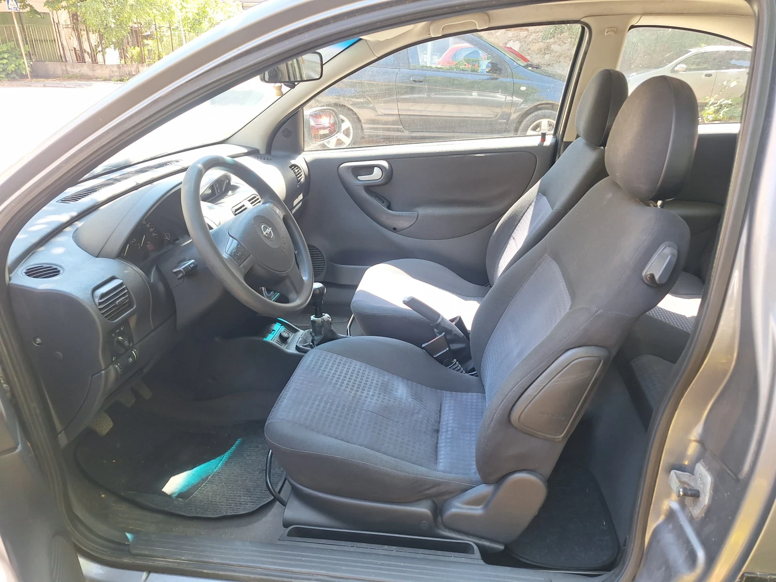 Opel Corsa 1.2, снимка 6 - Автомобили и джипове - 55240304
