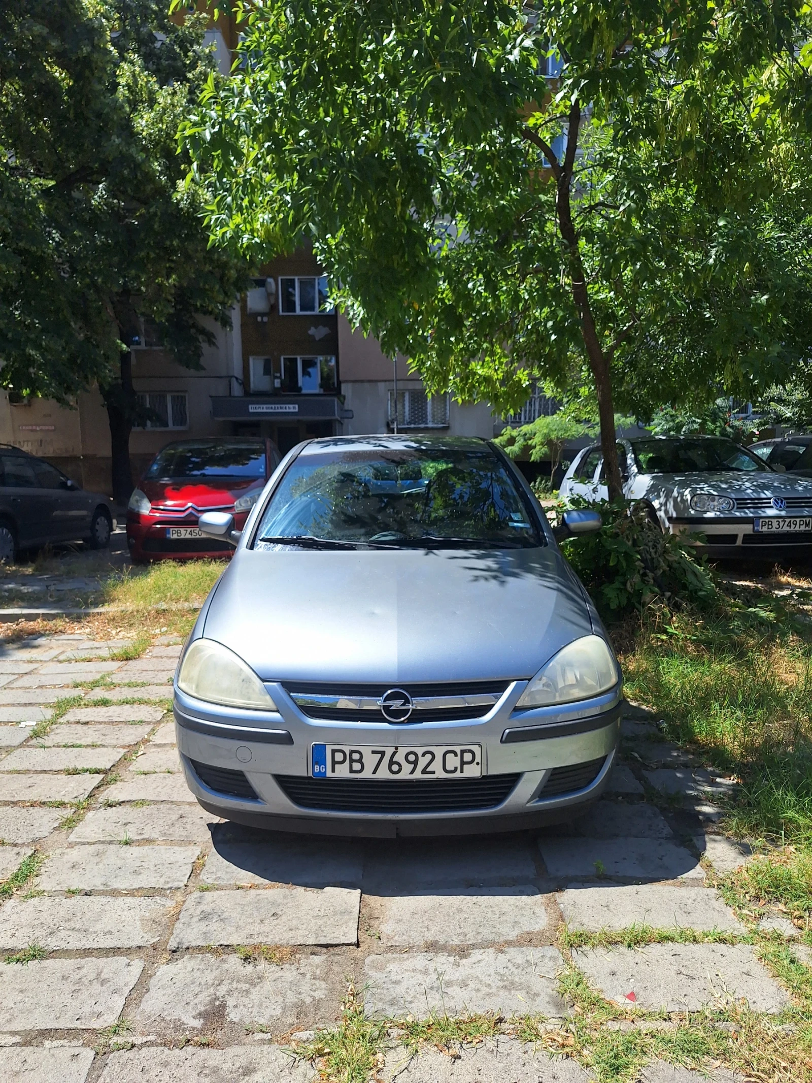 Opel Corsa 1.2