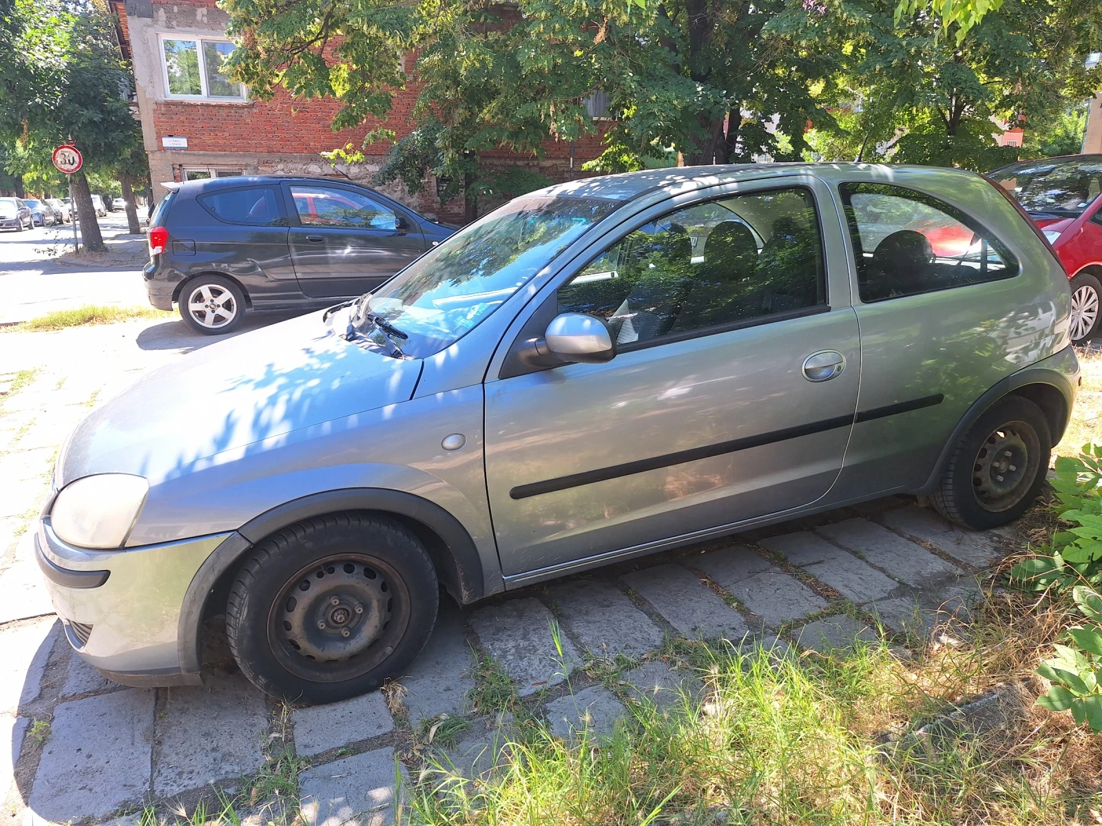 Opel Corsa 1.2, снимка 3 - Автомобили и джипове - 55240304