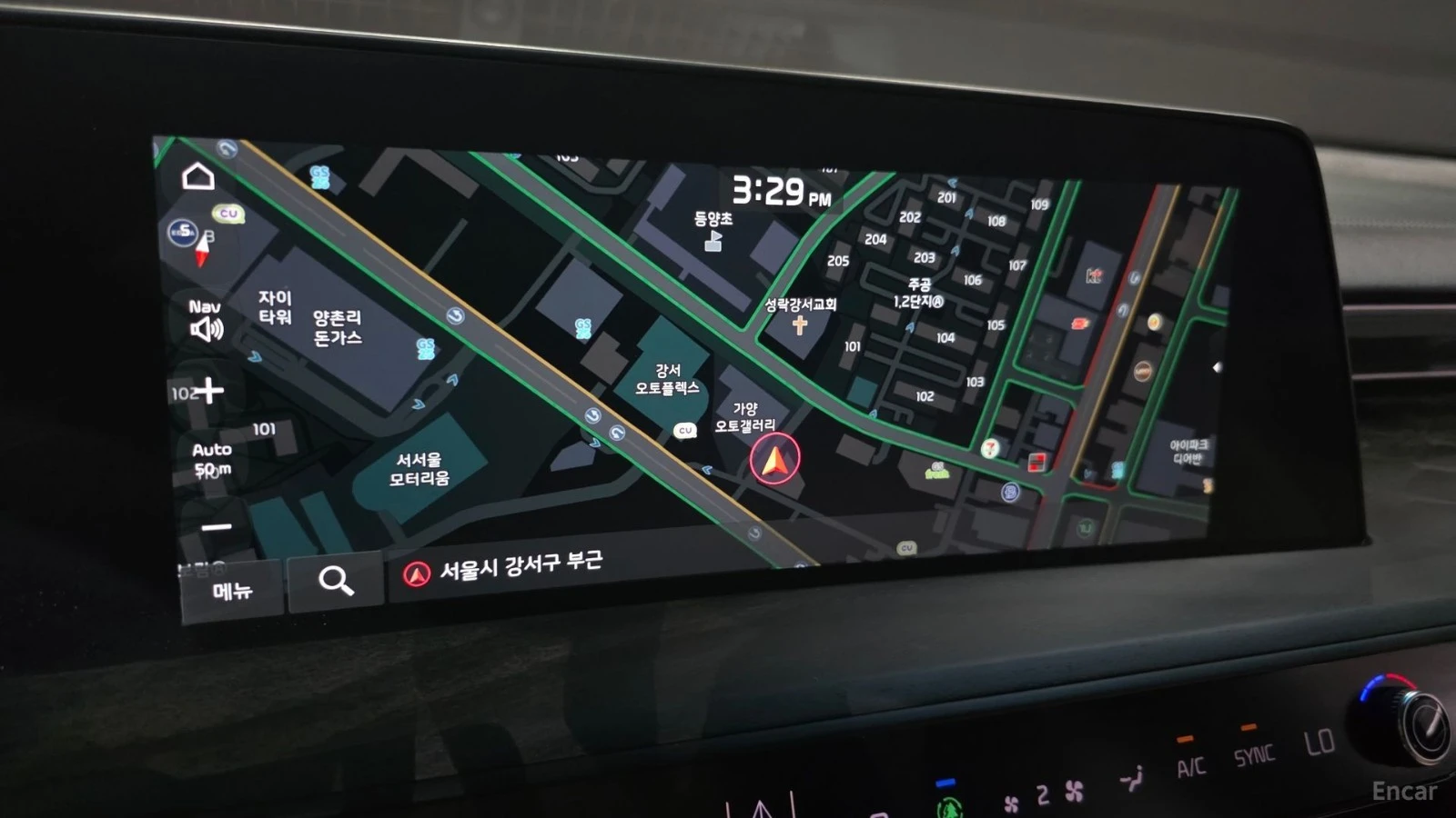 Kia K8 SIGNATURE/DIGITAL/360CAMERA/DRIVE-ASSISTS, снимка 9 - Автомобили и джипове - 55446920