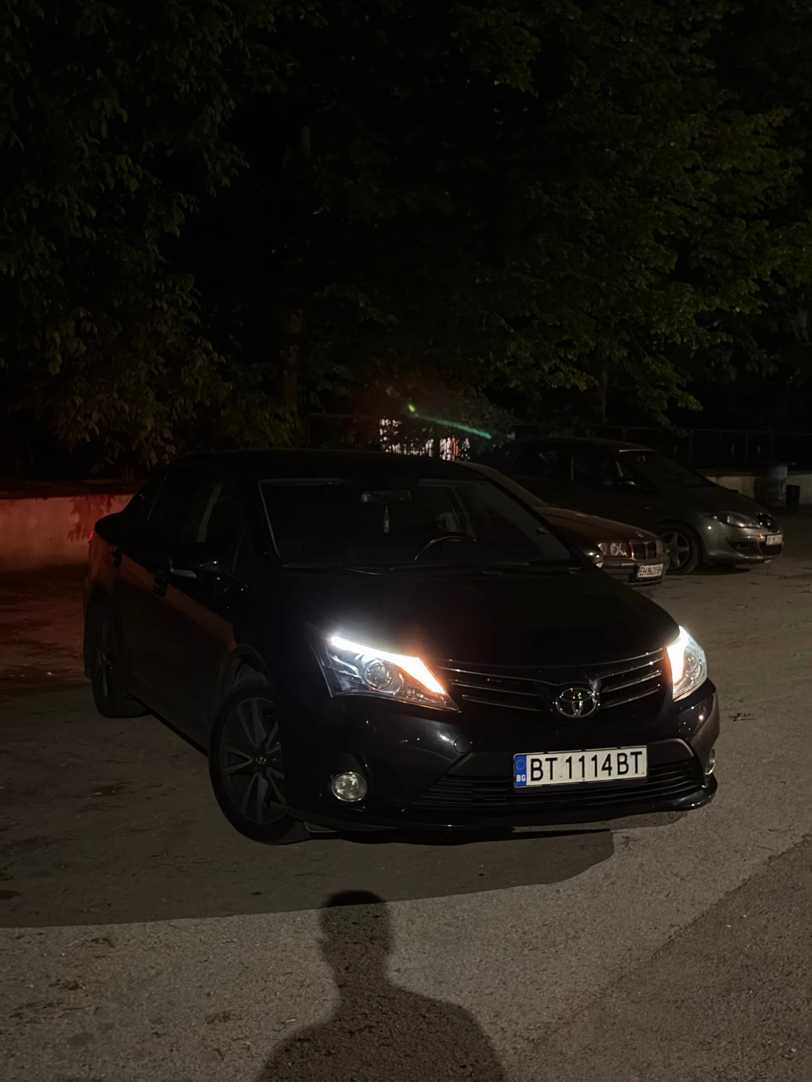 Toyota Avensis, снимка 8 - Автомобили и джипове - 55522411