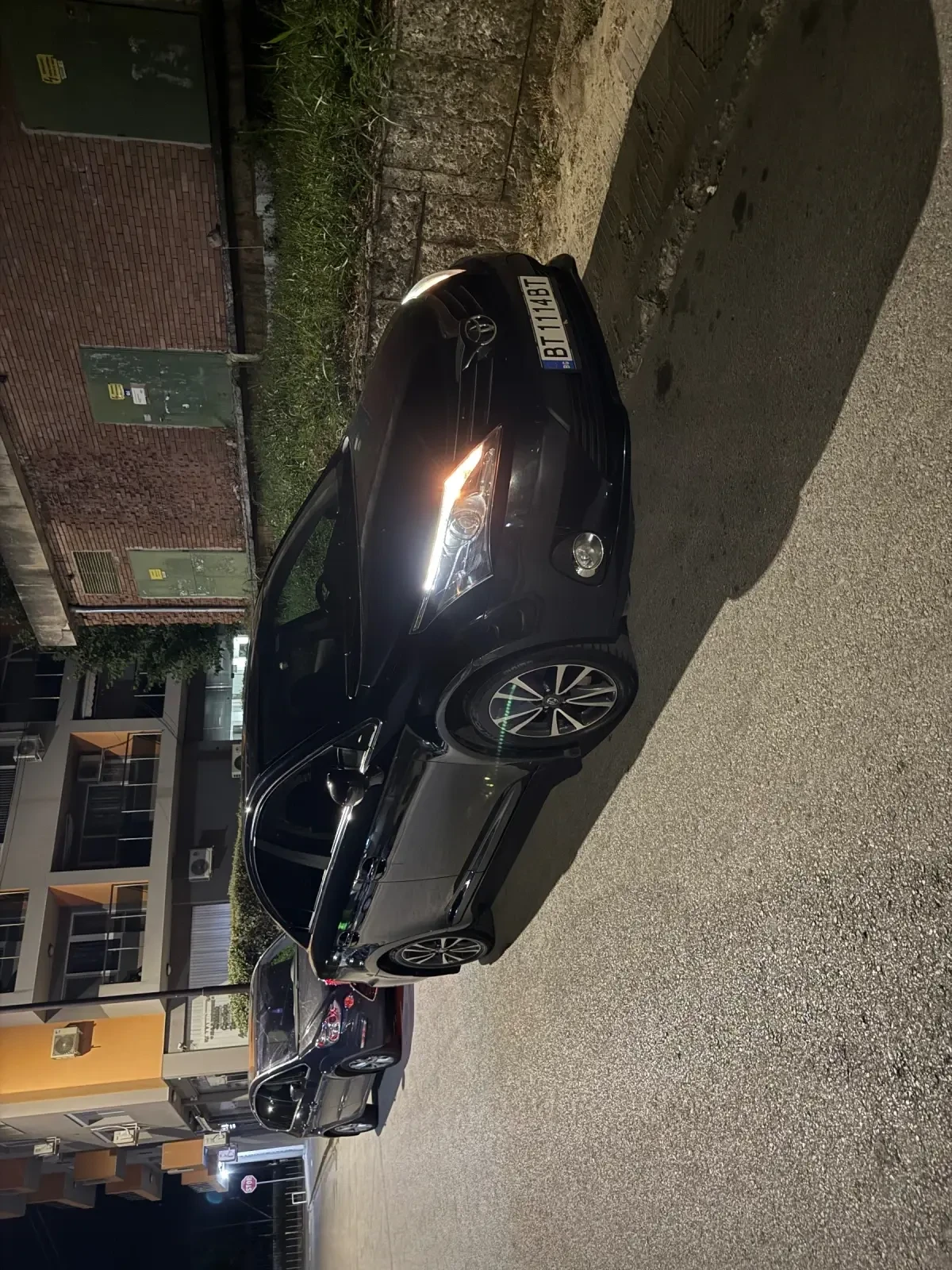 Toyota Avensis, снимка 11 - Автомобили и джипове - 55522411