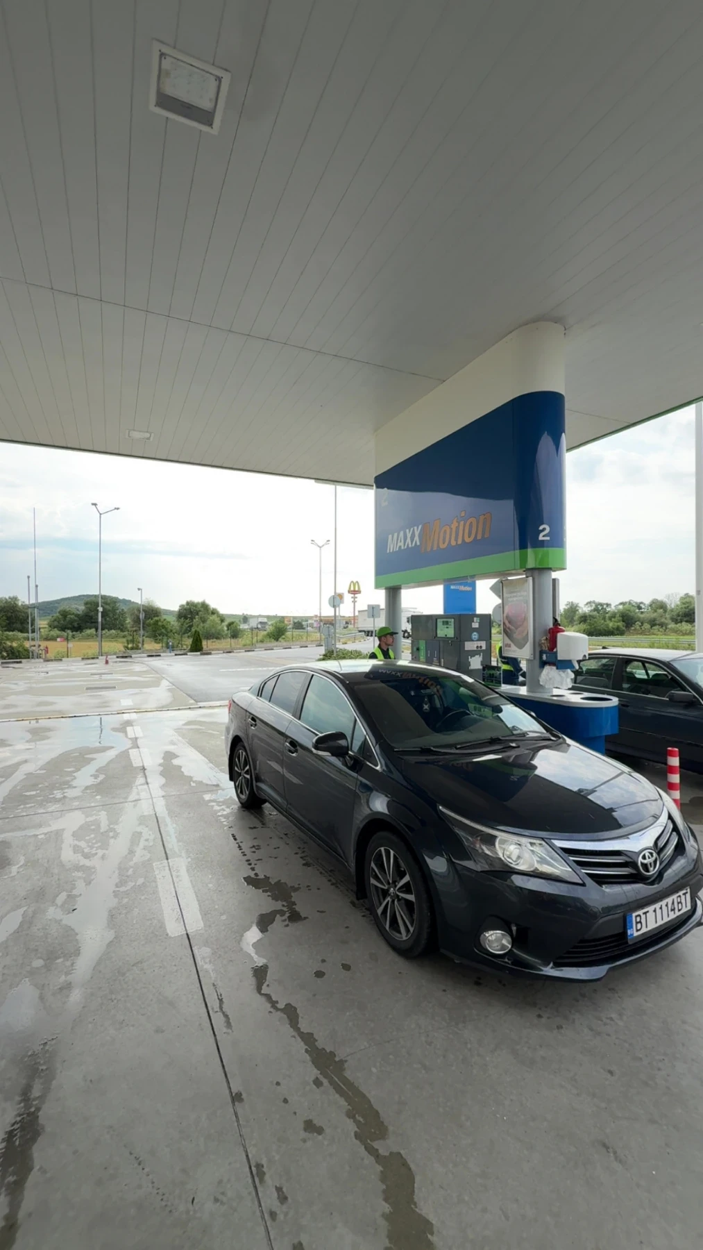 Toyota Avensis, снимка 5 - Автомобили и джипове - 55522411