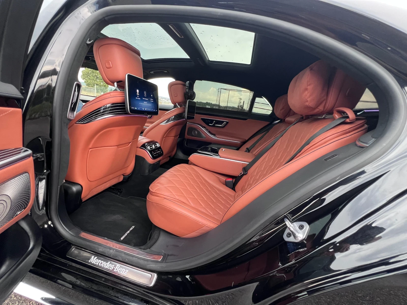 Mercedes-Benz S 580 4-Matic* Long* Burmester* , снимка 10 - Автомобили и джипове - 55663719