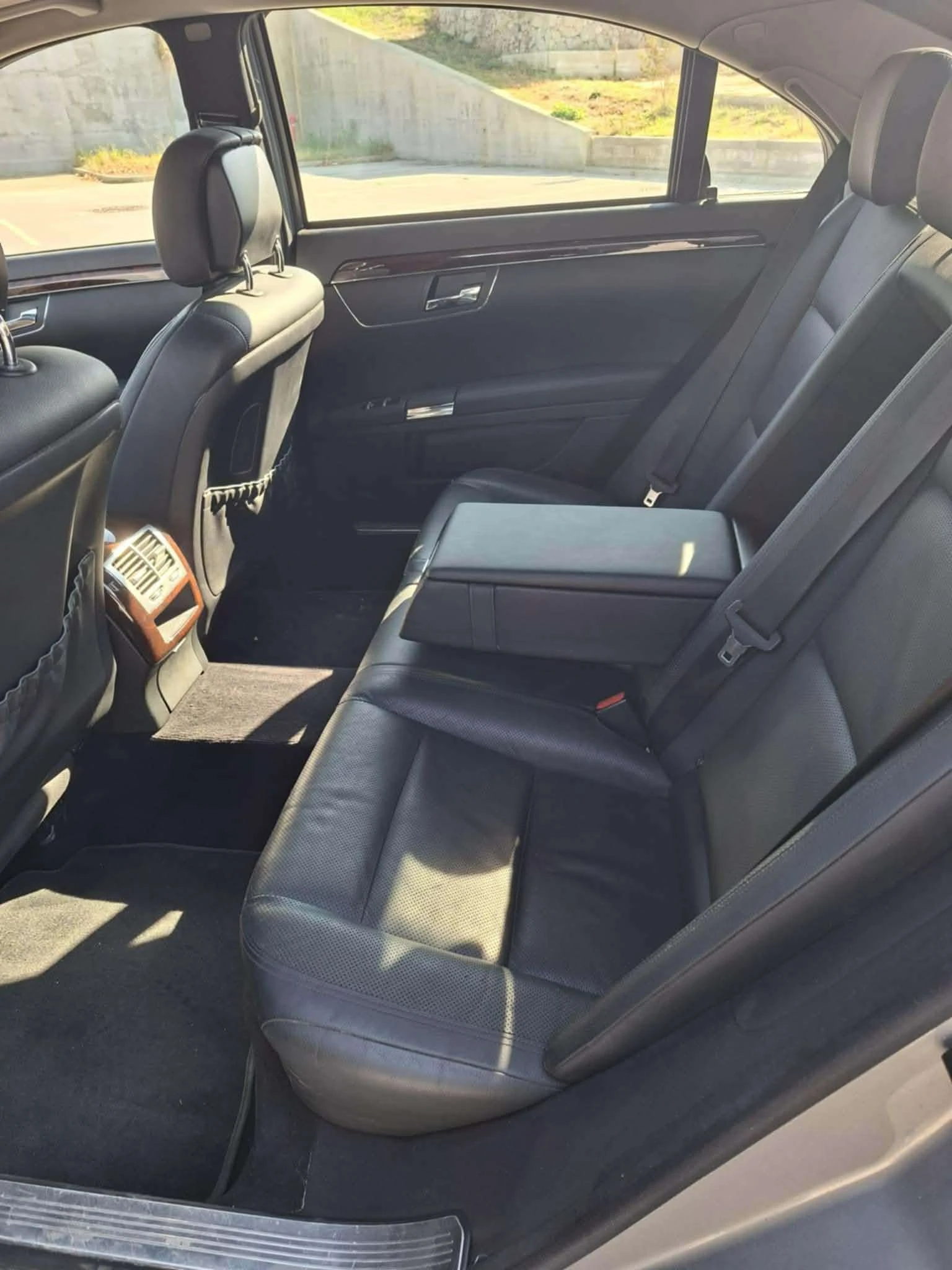 Mercedes-Benz S 550 Long 4matic, снимка 4 - Автомобили и джипове - 55804801