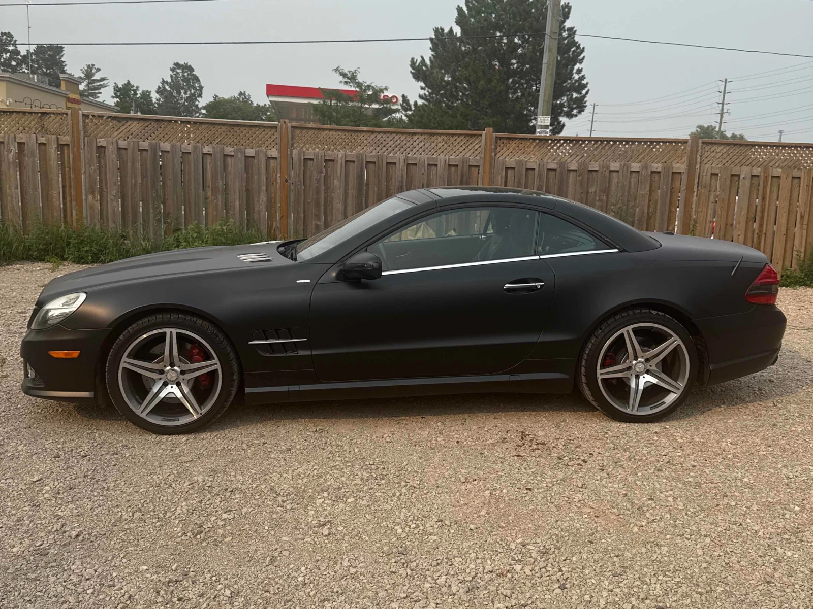 Mercedes-Benz SL 500 Cabrio / Harman Kardon / Carfax / ���������� | Mobile.bg � ����������� 15