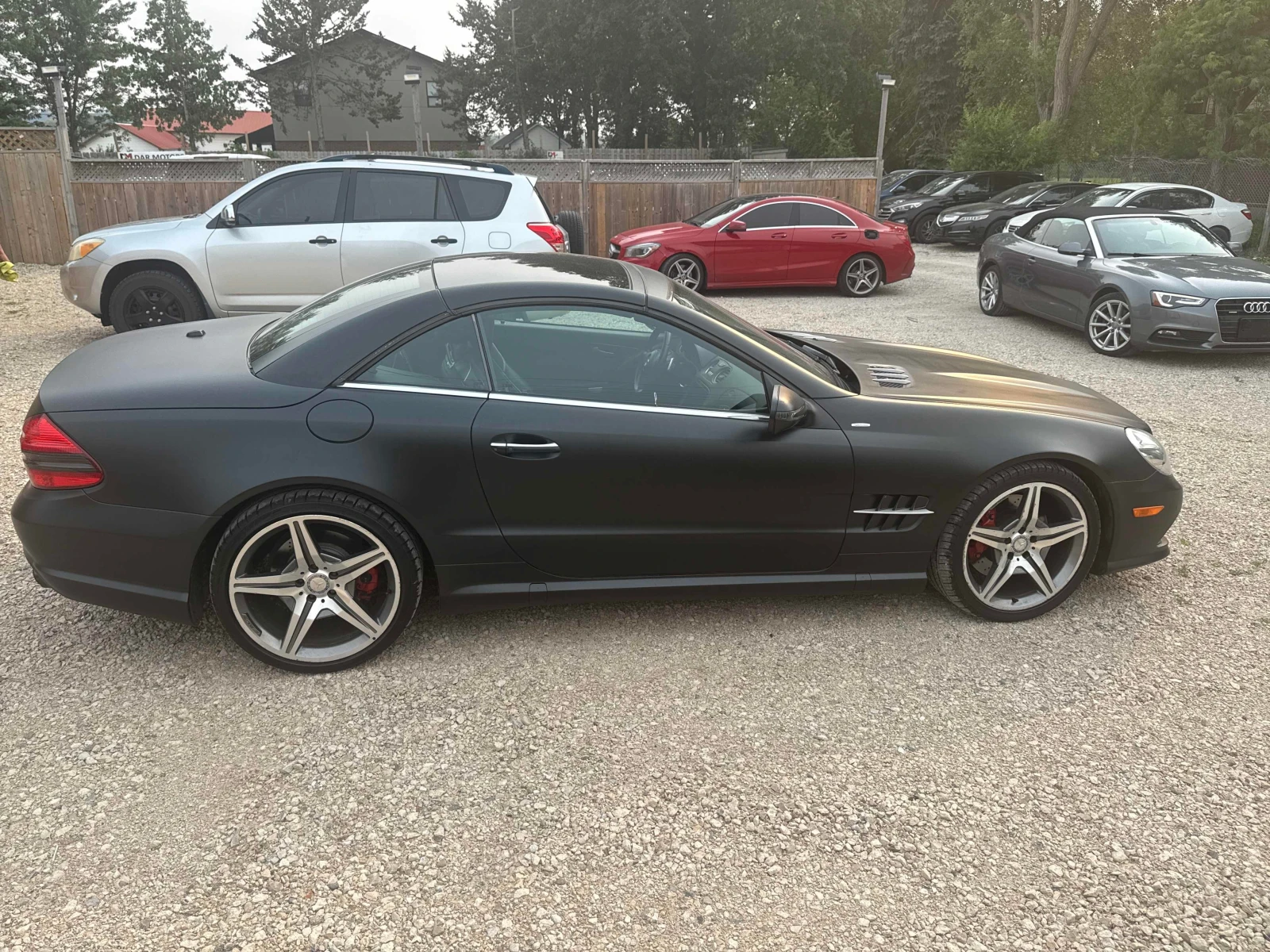 Mercedes-Benz SL 500 Cabrio / Harman Kardon / Carfax / ���������� | Mobile.bg � ����������� 3