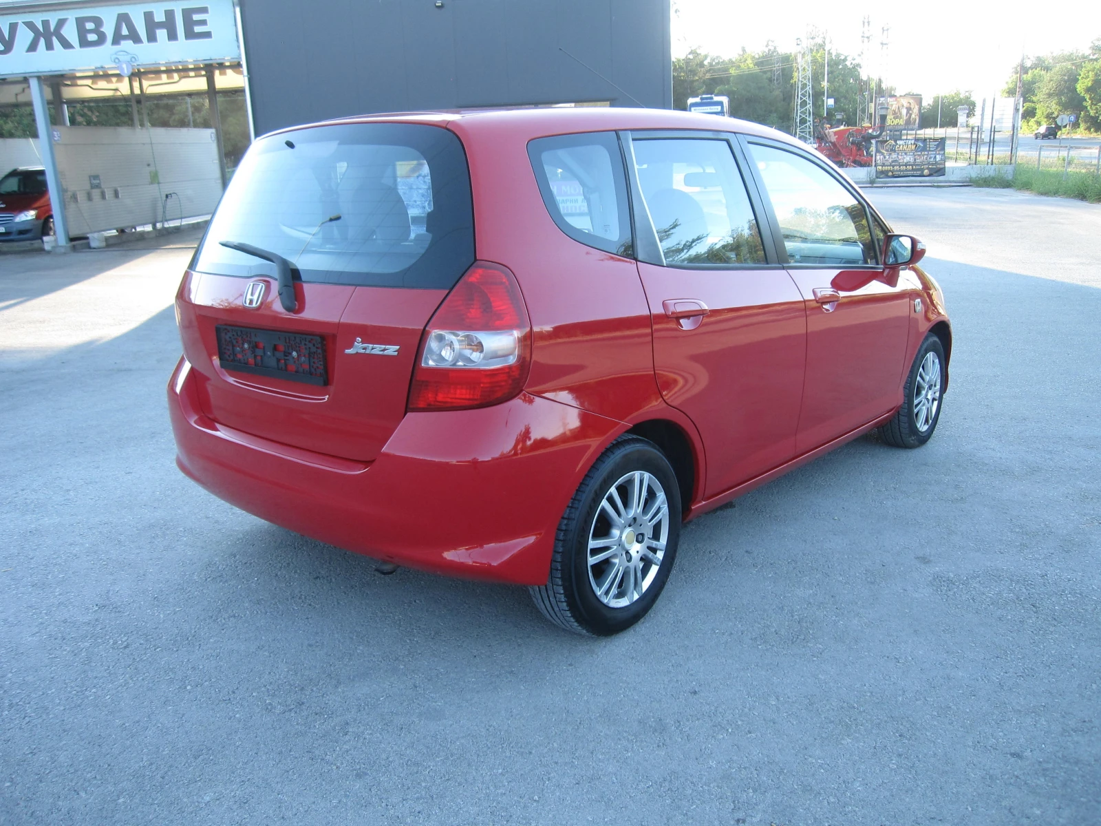 Honda Jazz 1, 4-Климкатроник, снимка 4 - Автомобили и джипове - 55981217