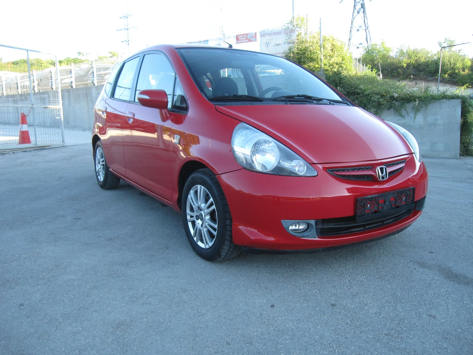 Honda Jazz 1, 4-Климкатроник, снимка 2 - Автомобили и джипове - 55981217