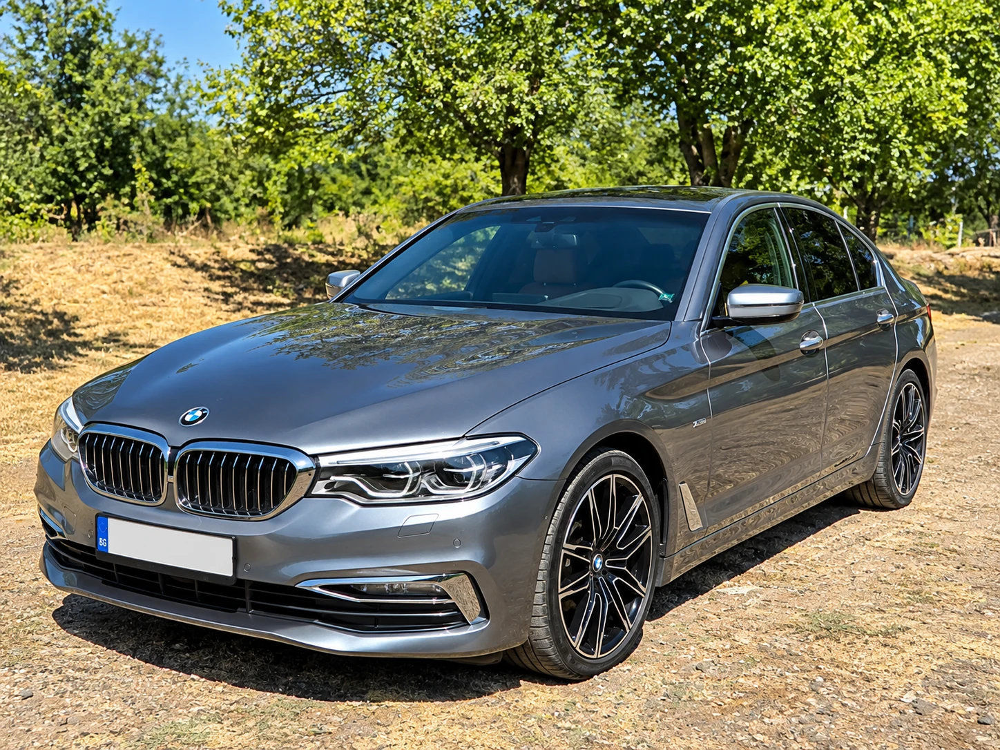 BMW 530 i хDrive/Luxury/Камера 360/