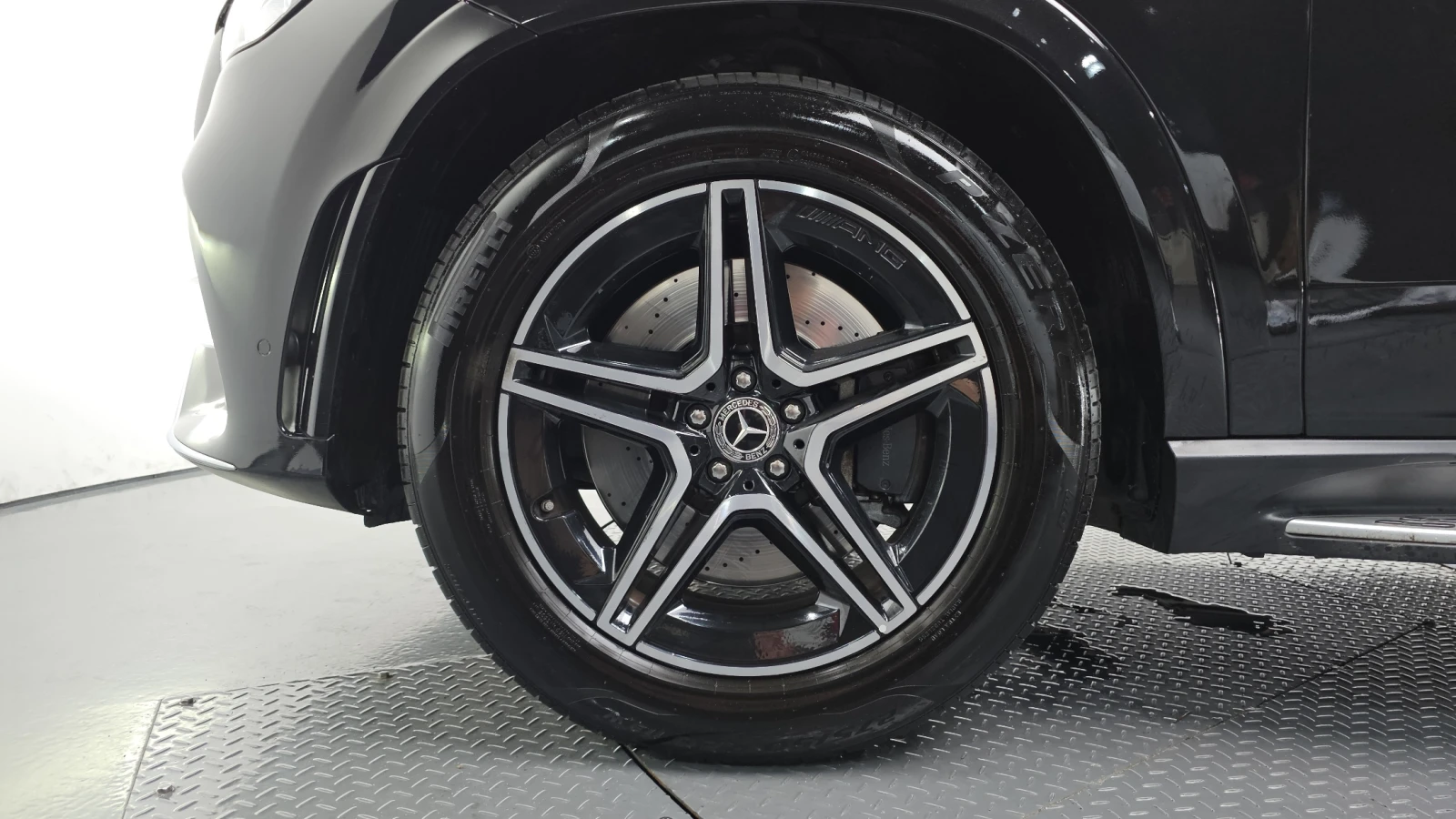 Mercedes-Benz GLE 450 AMG PK* 360* HUD* DIS* �����* PANO* LED* �������*  | Mobile.bg � ����������� 5