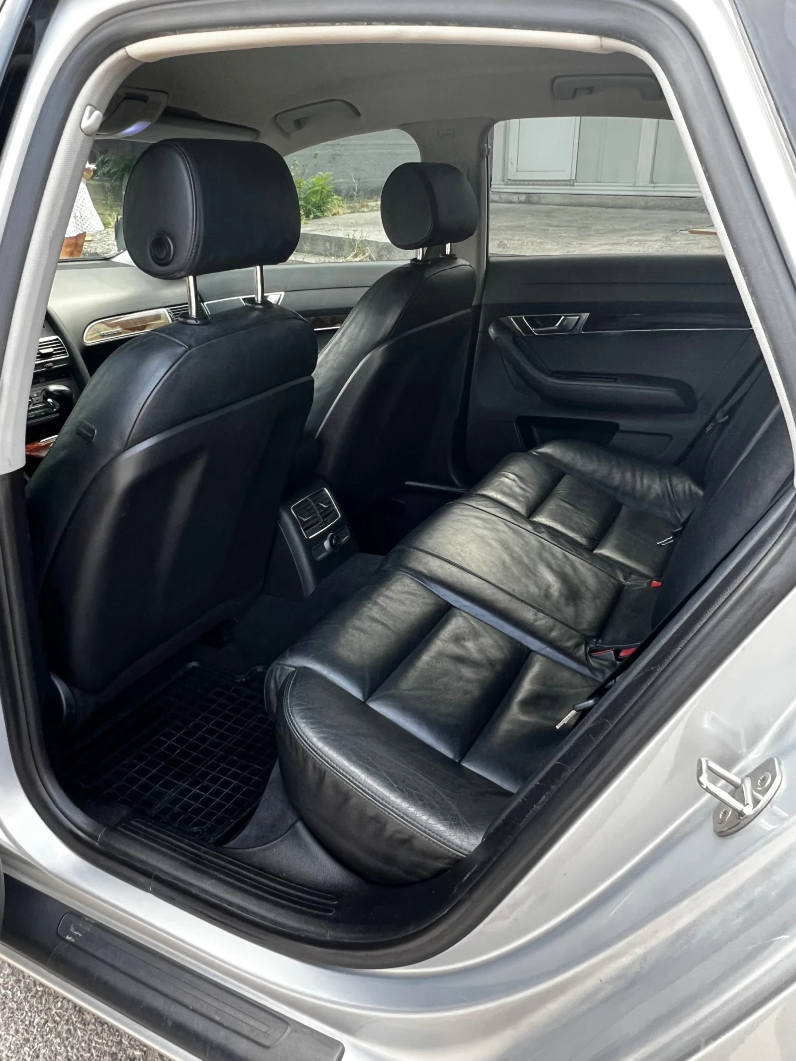 Audi A6, снимка 8 - Автомобили и джипове - 56334560