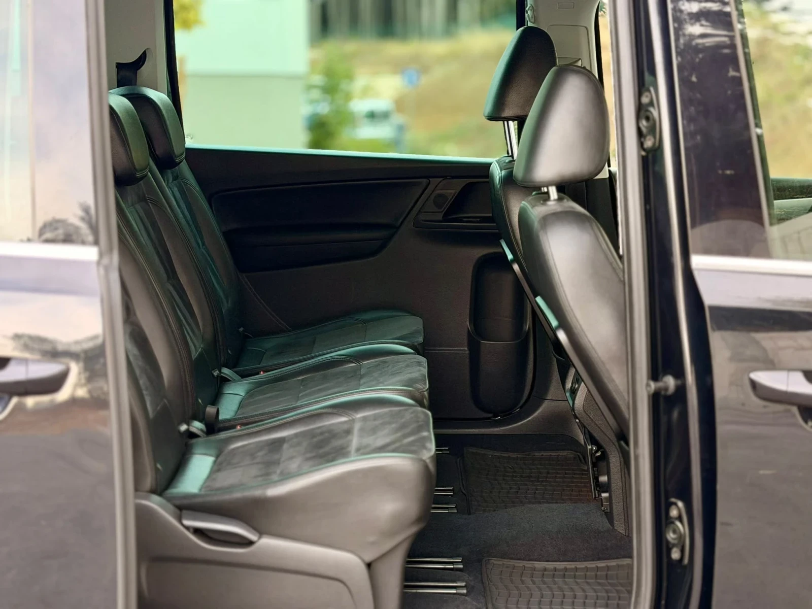 VW Sharan 2.0TDi 140�� * High-Line* * �������� �������*  | Mobile.bg � ����������� 15