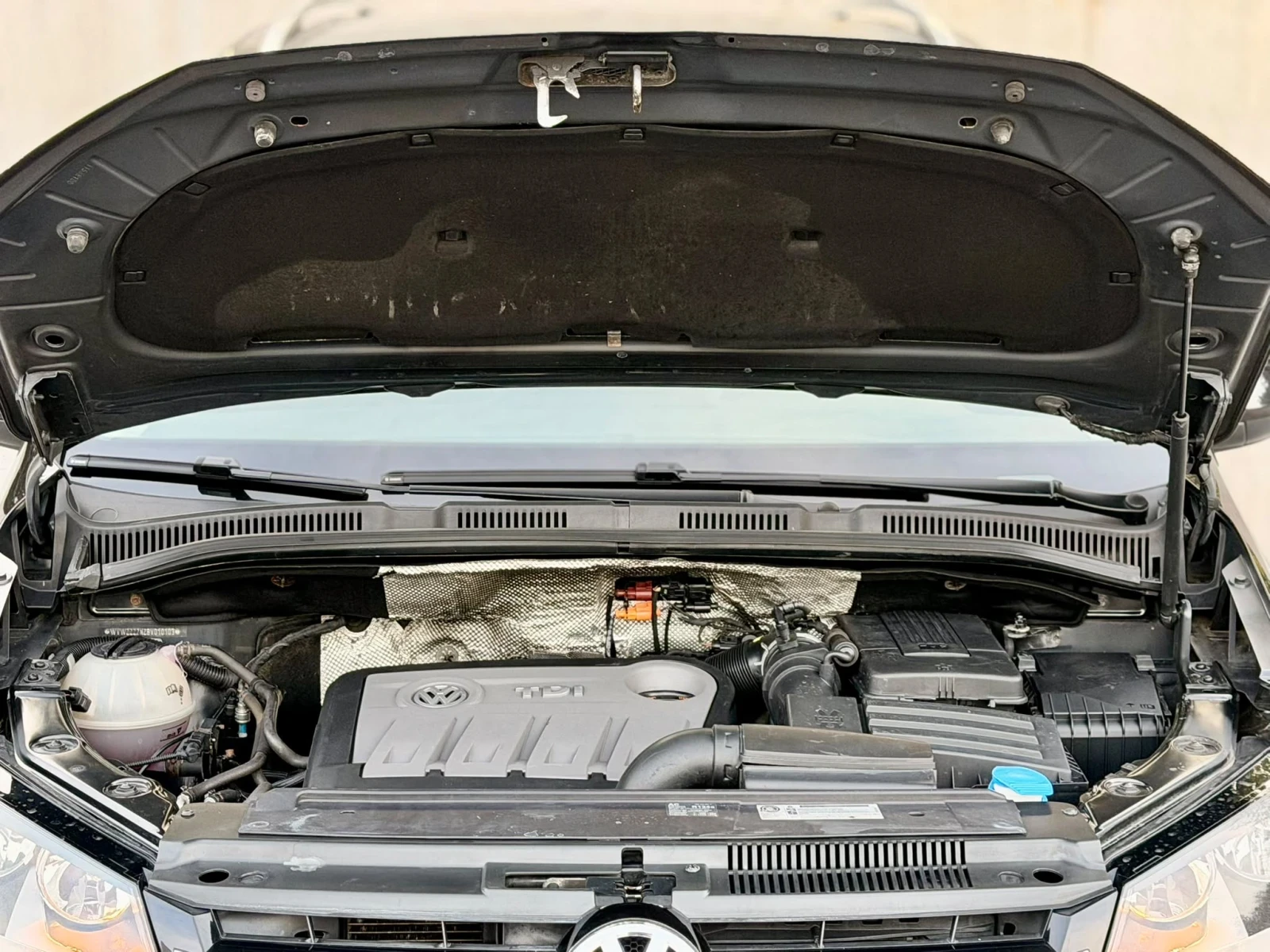 VW Sharan 2.0TDi 140�� * High-Line* * �������� �������*  | Mobile.bg � ����������� 17