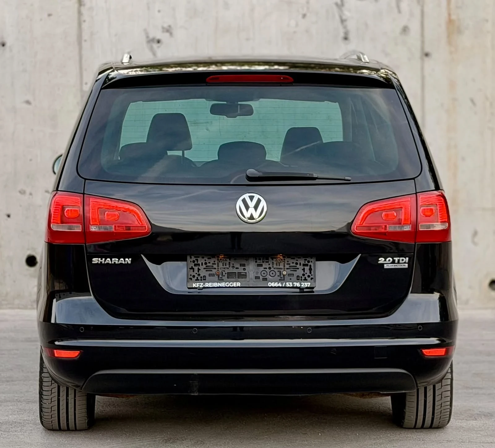 VW Sharan 2.0TDi 140�� * High-Line* * �������� �������*  | Mobile.bg � ����������� 5