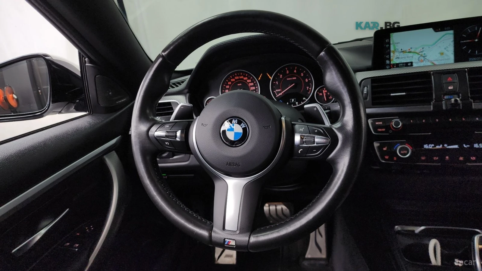 BMW 430 MPACK* RWD* HUD* HARMAN* 360* ��������*  | Mobile.bg � ����������� 10